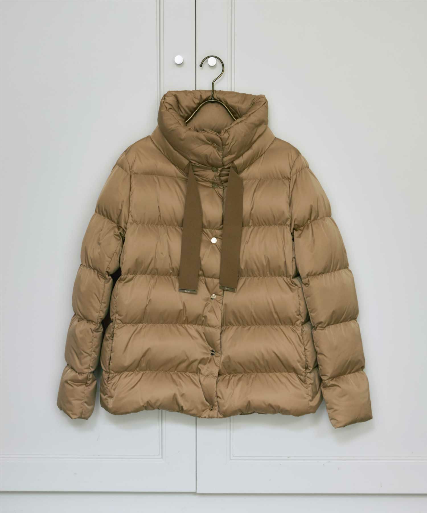 HERNO(ヘルノ)】RASO/POLER-TECH BLOUSON｜PARIGOT ONLINE（パリゴ