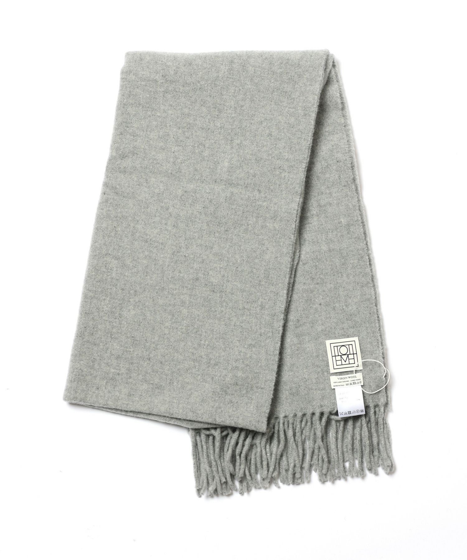 TOTEME(トーテム)】 Classic Wool Scarf｜PARIGOT ONLINE（パリゴ