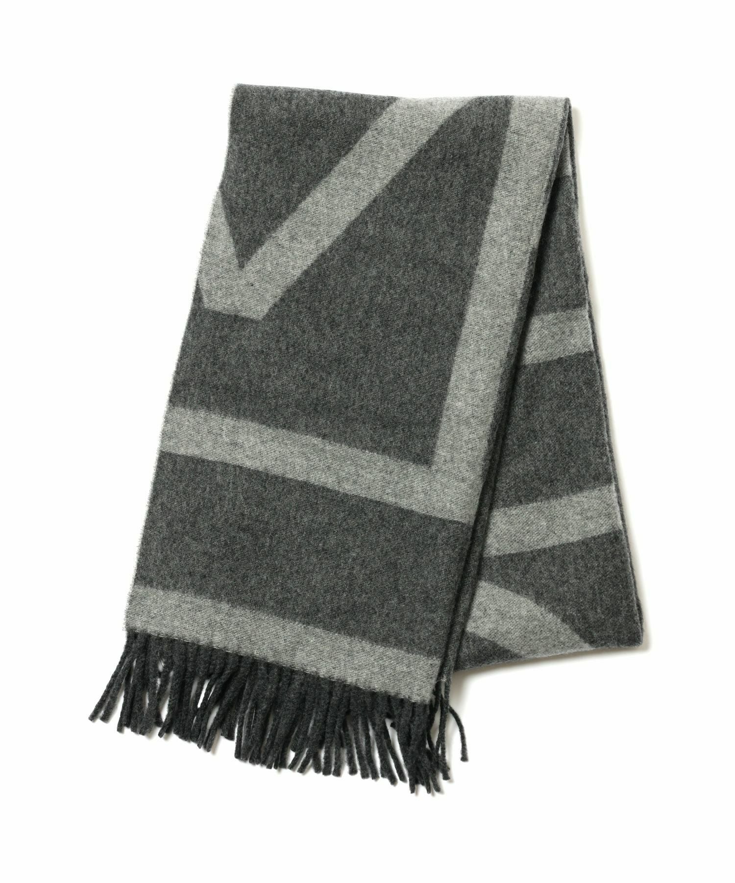 TOTEME(トーテム)】 Monogram Jacquard Wool Scarf｜PARIGOT ONLINE