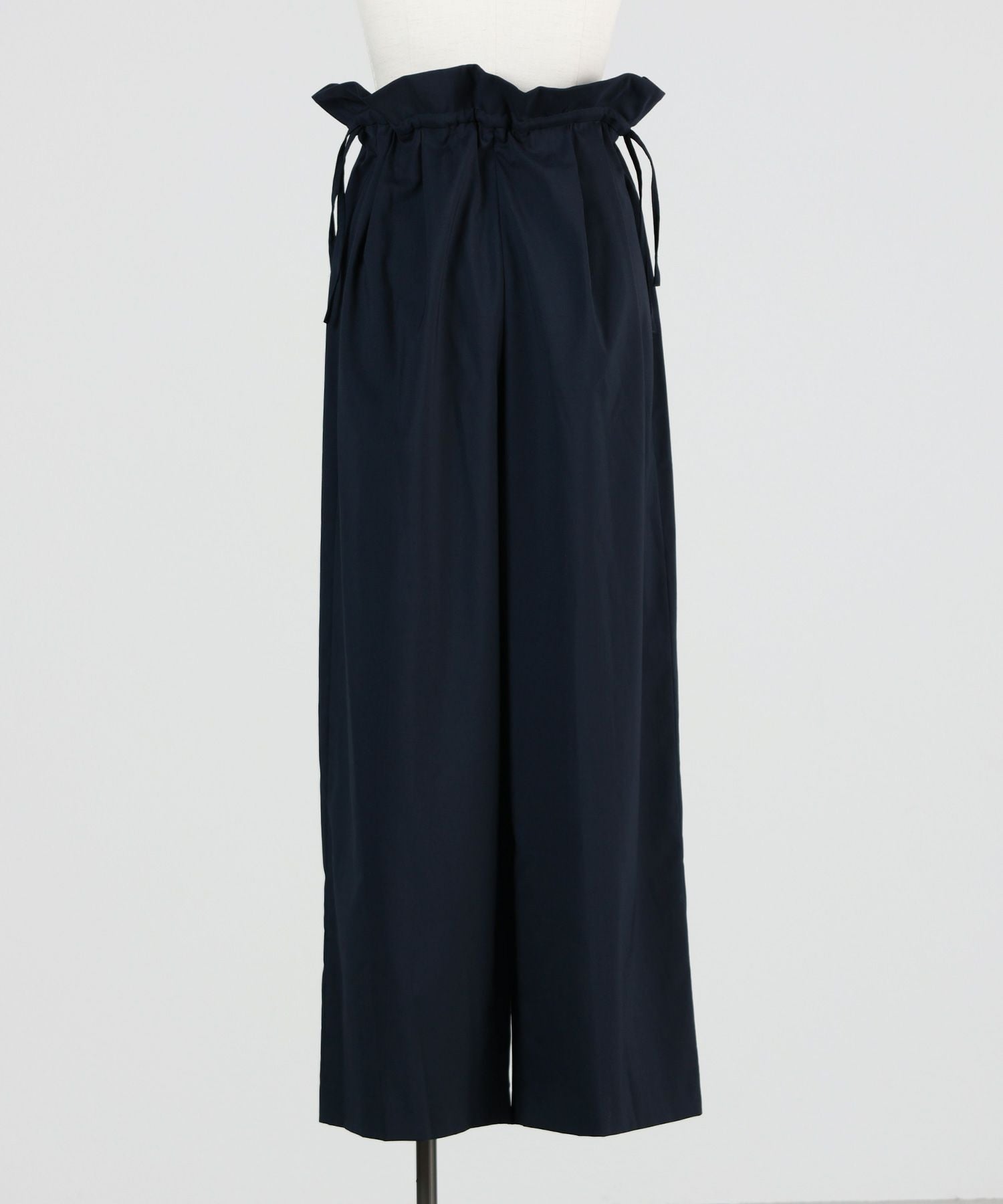 ENFOLD(エンフォルド)】 DOUBLE‐WASTE WIDE‐ PANTS｜PARIGOT ONLINE