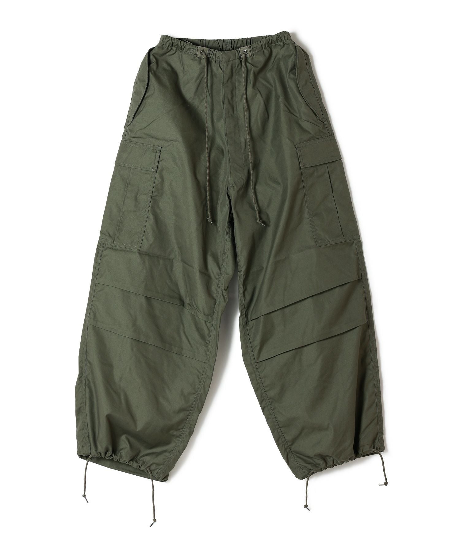 HYKE(ハイク)】 ≪Genderless≫N/C TYPE M-51 SHELL PANTS｜PARIGOT