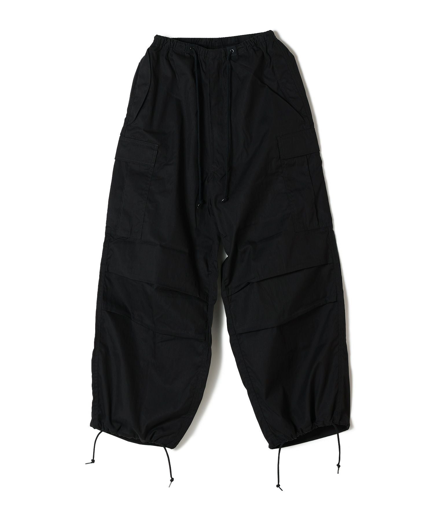 HYKE(ハイク)】 ≪Genderless≫N/C TYPE M-51 SHELL PANTS｜PARIGOT