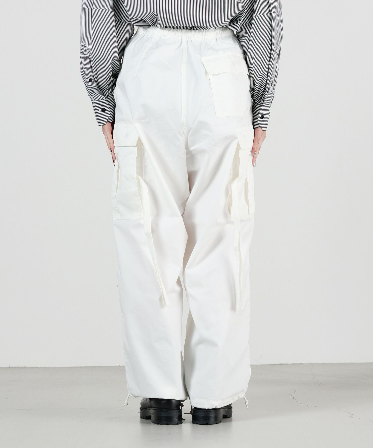 HYKE(ハイク)】 ≪Genderless≫N/C TYPE M-51 SHELL PANTS｜PARIGOT