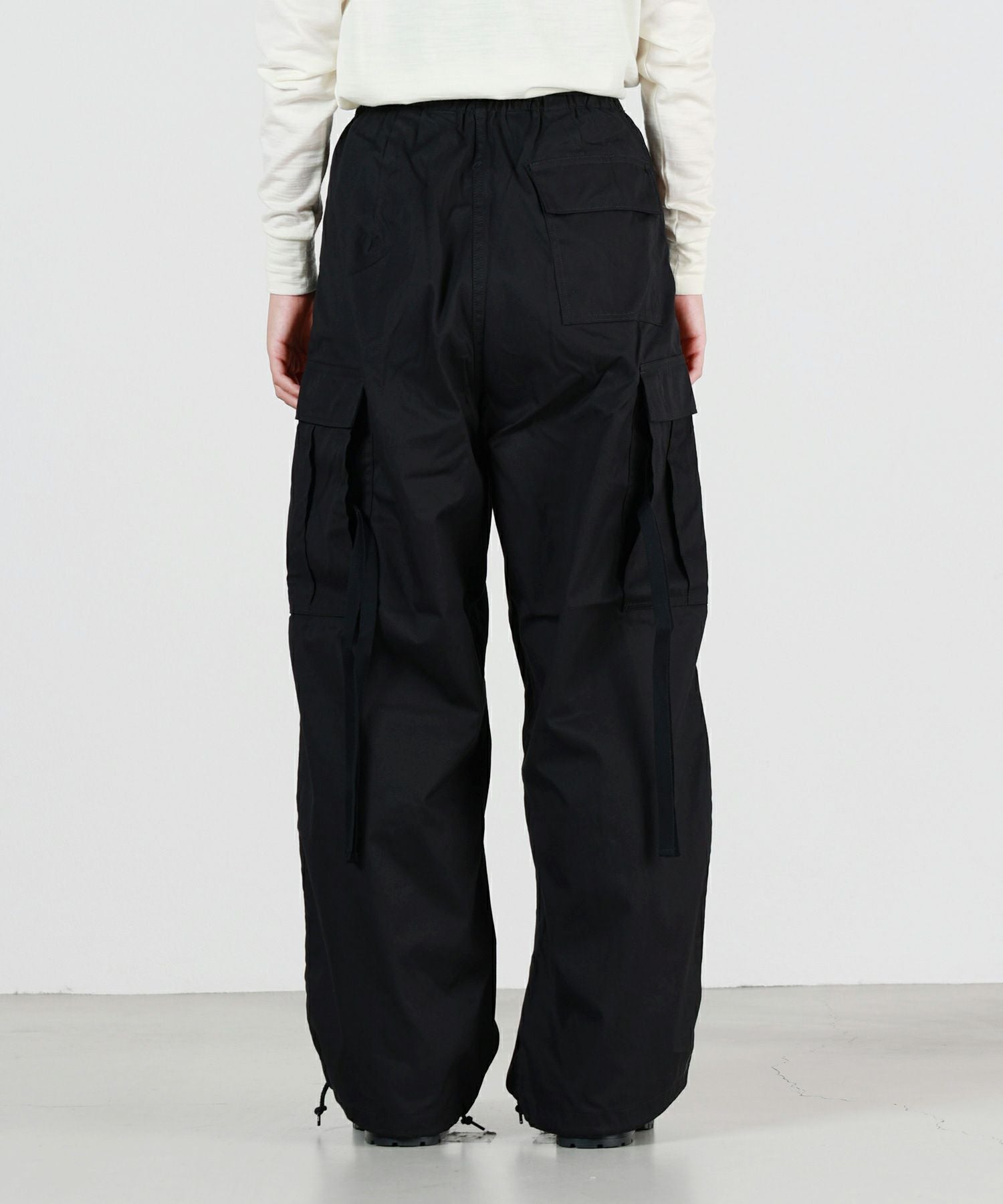 HYKE(ハイク)】 ≪Genderless≫N/C TYPE M-51 SHELL PANTS｜PARIGOT