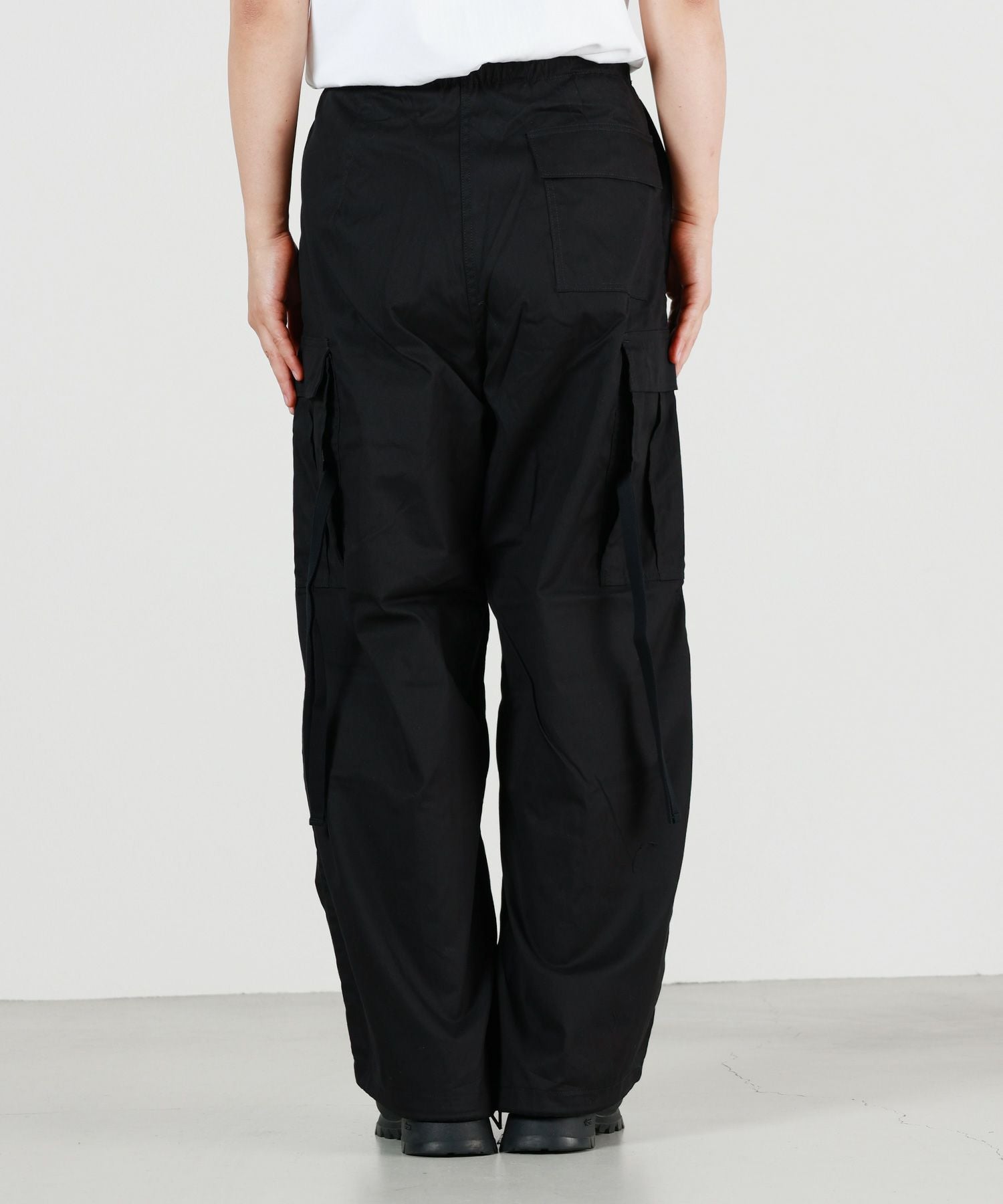 HYKE(ハイク)】 ≪Genderless≫N/C TYPE M-51 SHELL PANTS｜PARIGOT