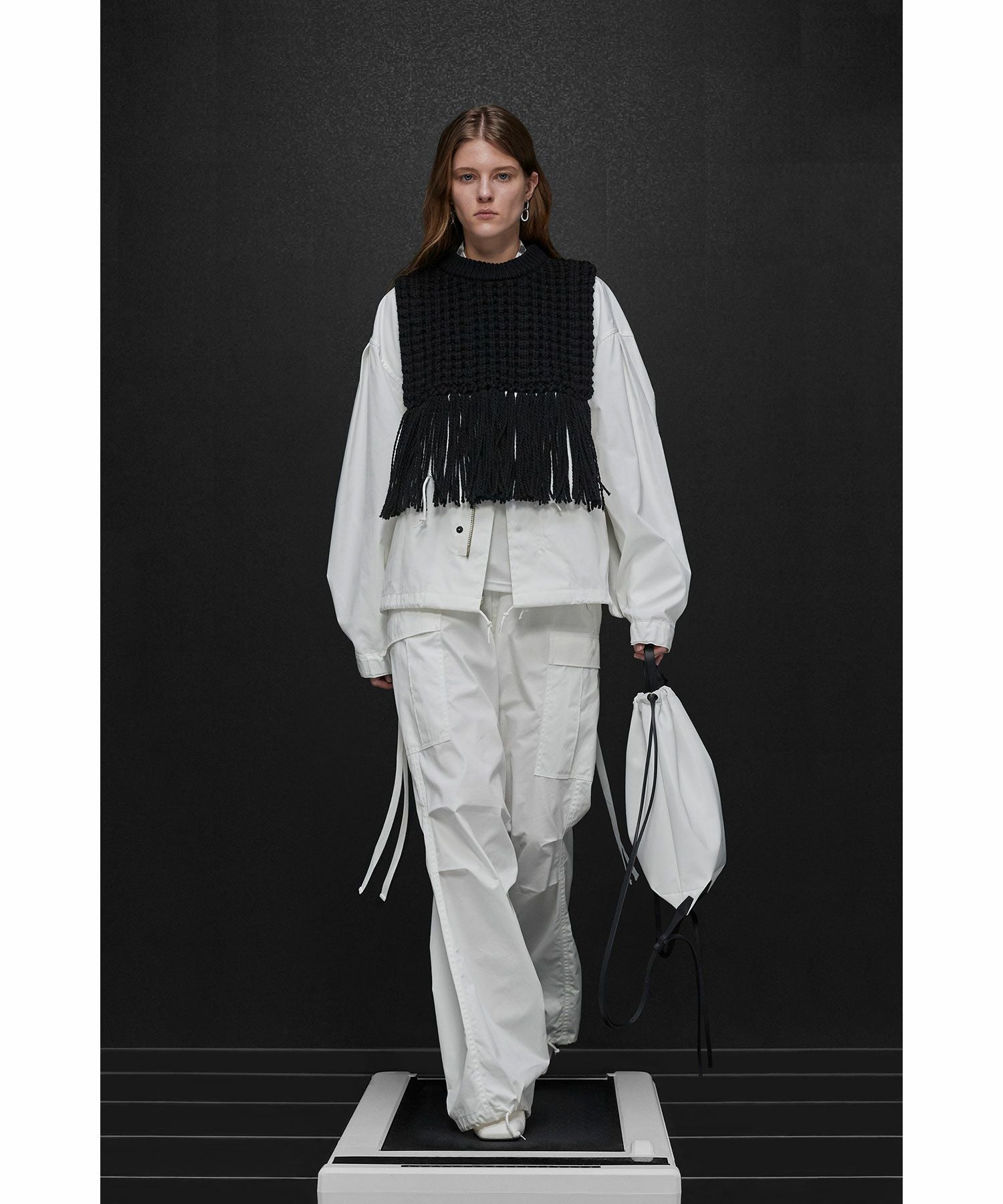 HYKE(ハイク)】 ≪Genderless≫N/C TYPE M-51 SHELL PANTS｜PARIGOT