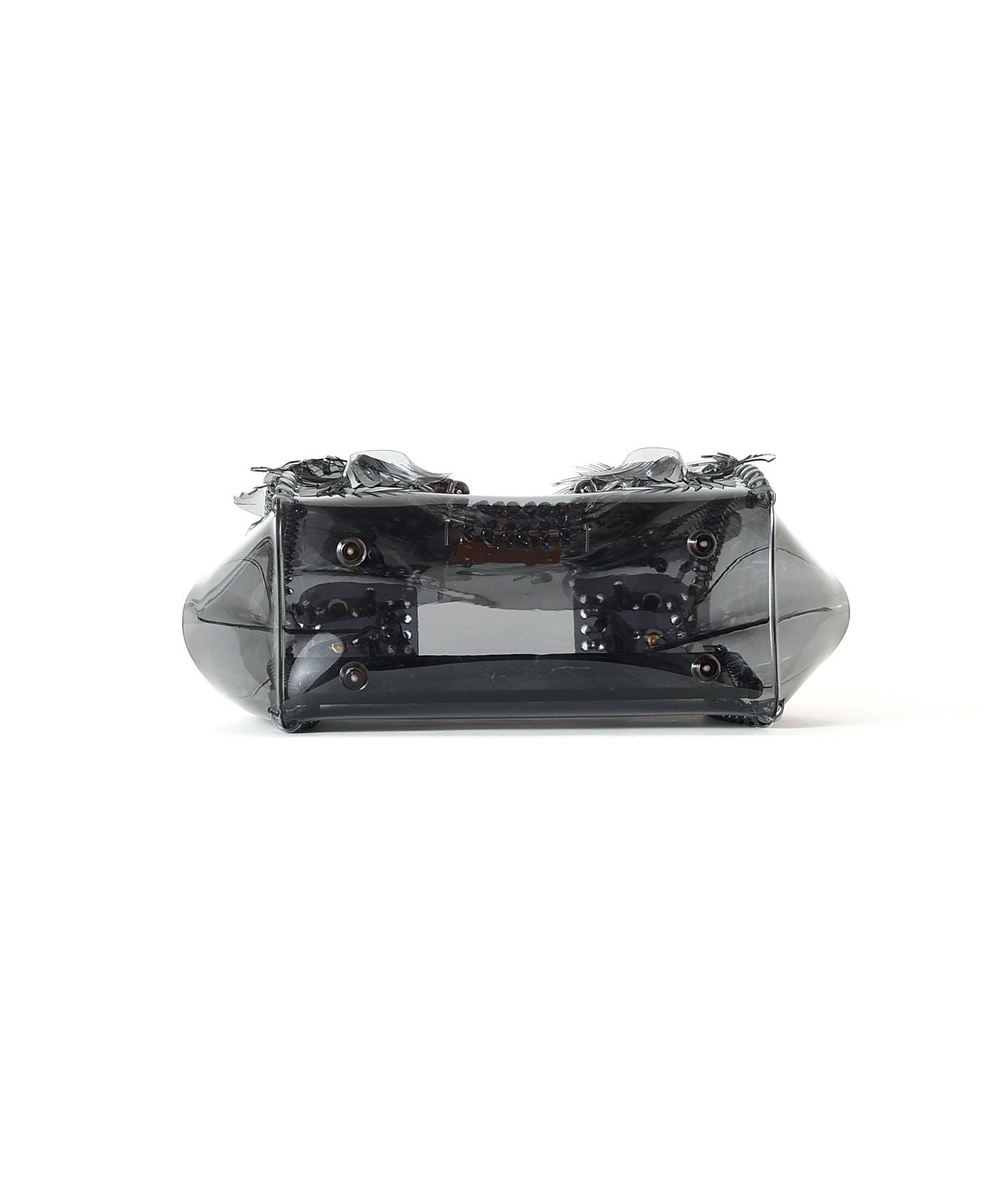 Mame Kurogouchi(マメ クロゴウチ)】 Transparent Sculptural Handbag
