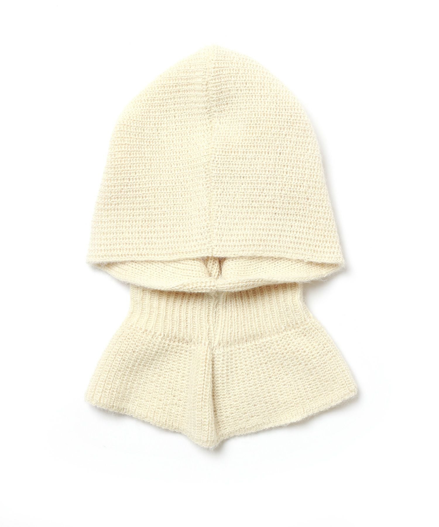 KIJIMA TAKAYUKI(キジマタカユキ)】 ALPACA BALACLAVA｜PARIGOT ONLINE