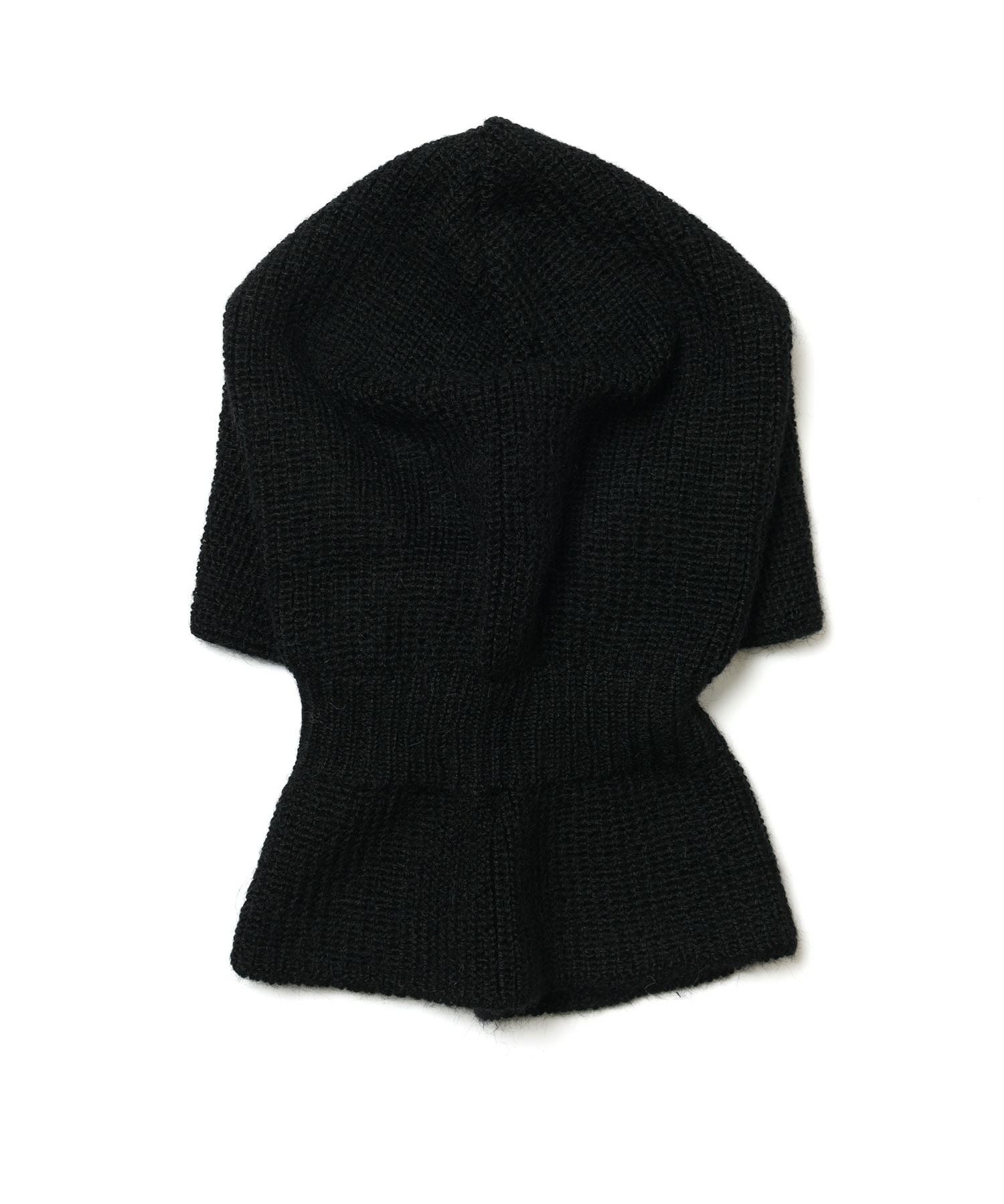 KIJIMA TAKAYUKI(キジマタカユキ)】 ALPACA BALACLAVA｜PARIGOT ONLINE