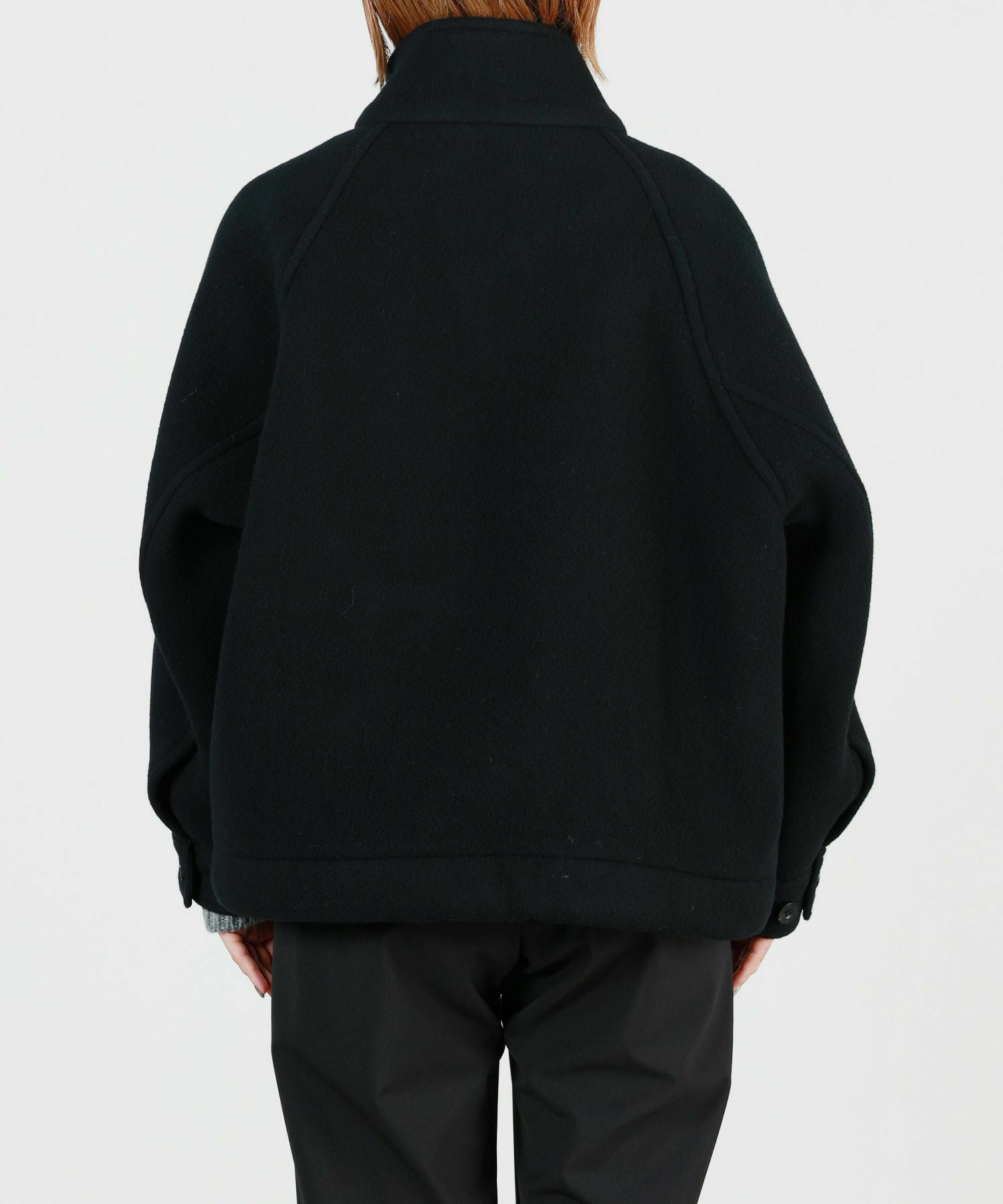 HYKE(ハイク)】 DOUBLE FACE DUFFEL JACKET｜PARIGOT ONLINE（パリゴ