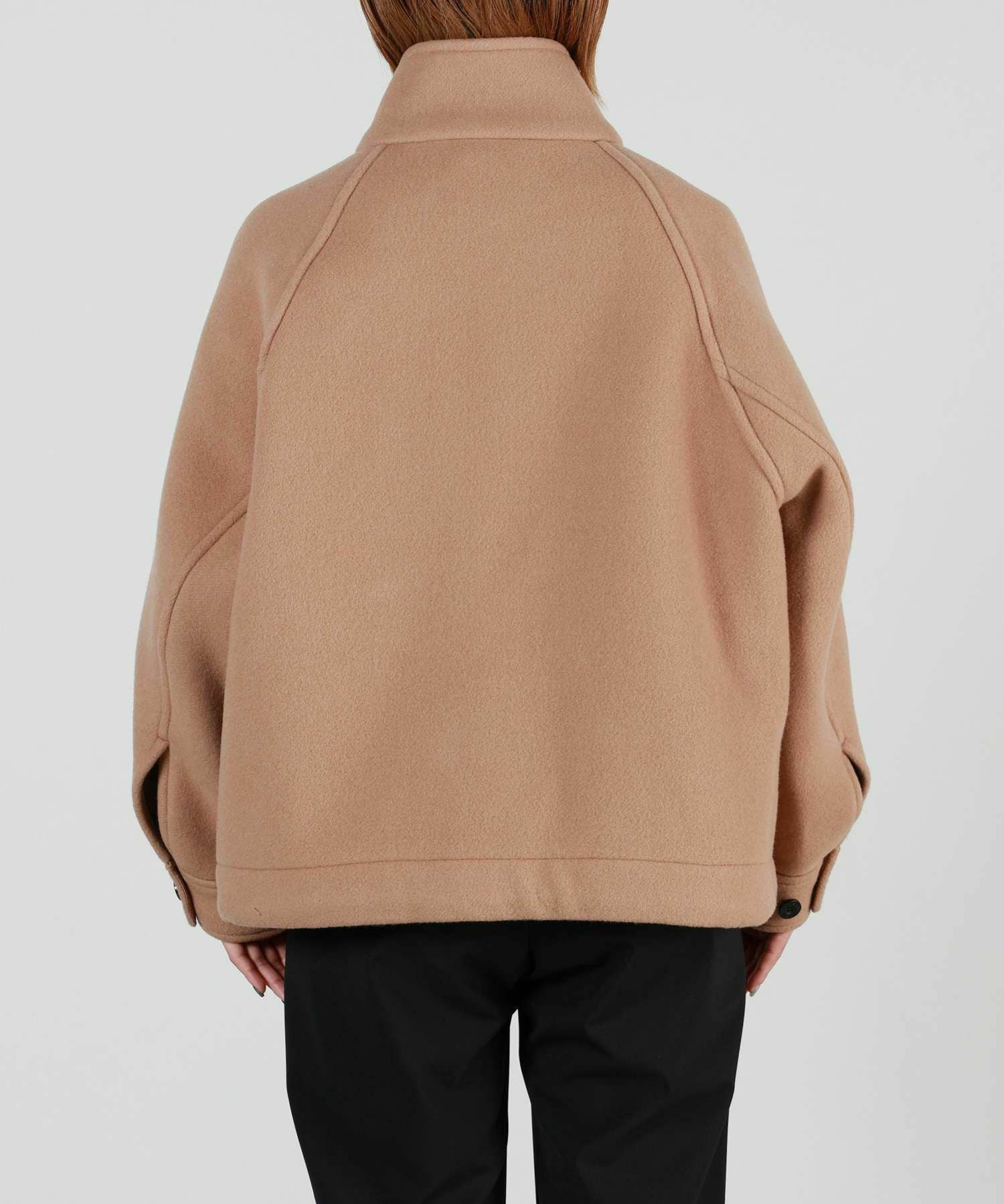 HYKE(ハイク)】 DOUBLE FACE DUFFEL JACKET｜PARIGOT ONLINE（パリゴ