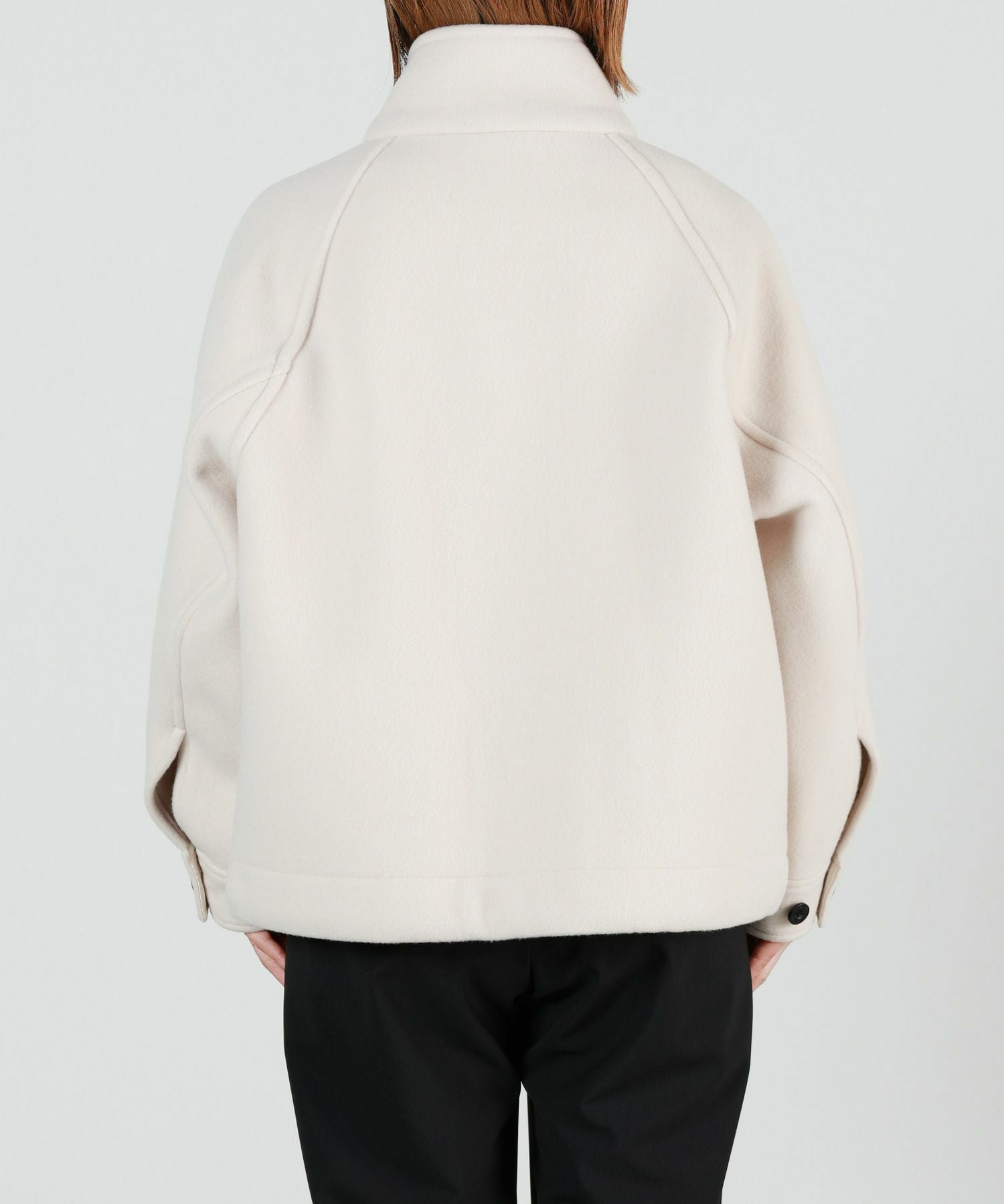 HYKE(ハイク)】 DOUBLE FACE DUFFEL JACKET｜PARIGOT ONLINE（パリゴ