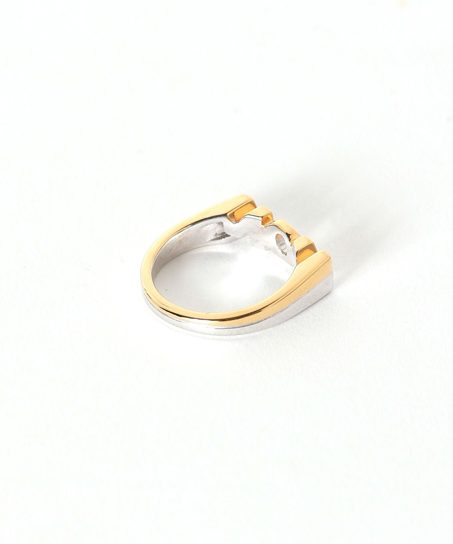 MARIA BLACK(マリアブラック)】 Mom Ring GOLD/SILVER｜PARIGOT ONLINE