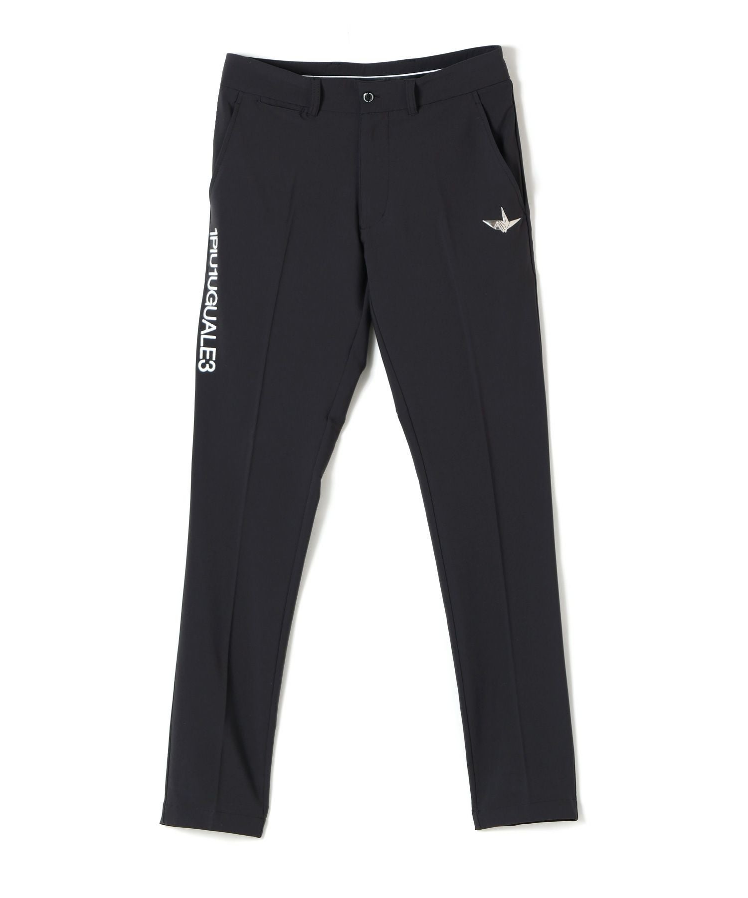 1PIU1UGUALE3 GOLF SLIM PANTS メンズM ウノピュウ 1PIU1UGUALE3(ウノ ピゥ ウノ ウグァーレ トレ)】 113 GOLF SLIM PANTS