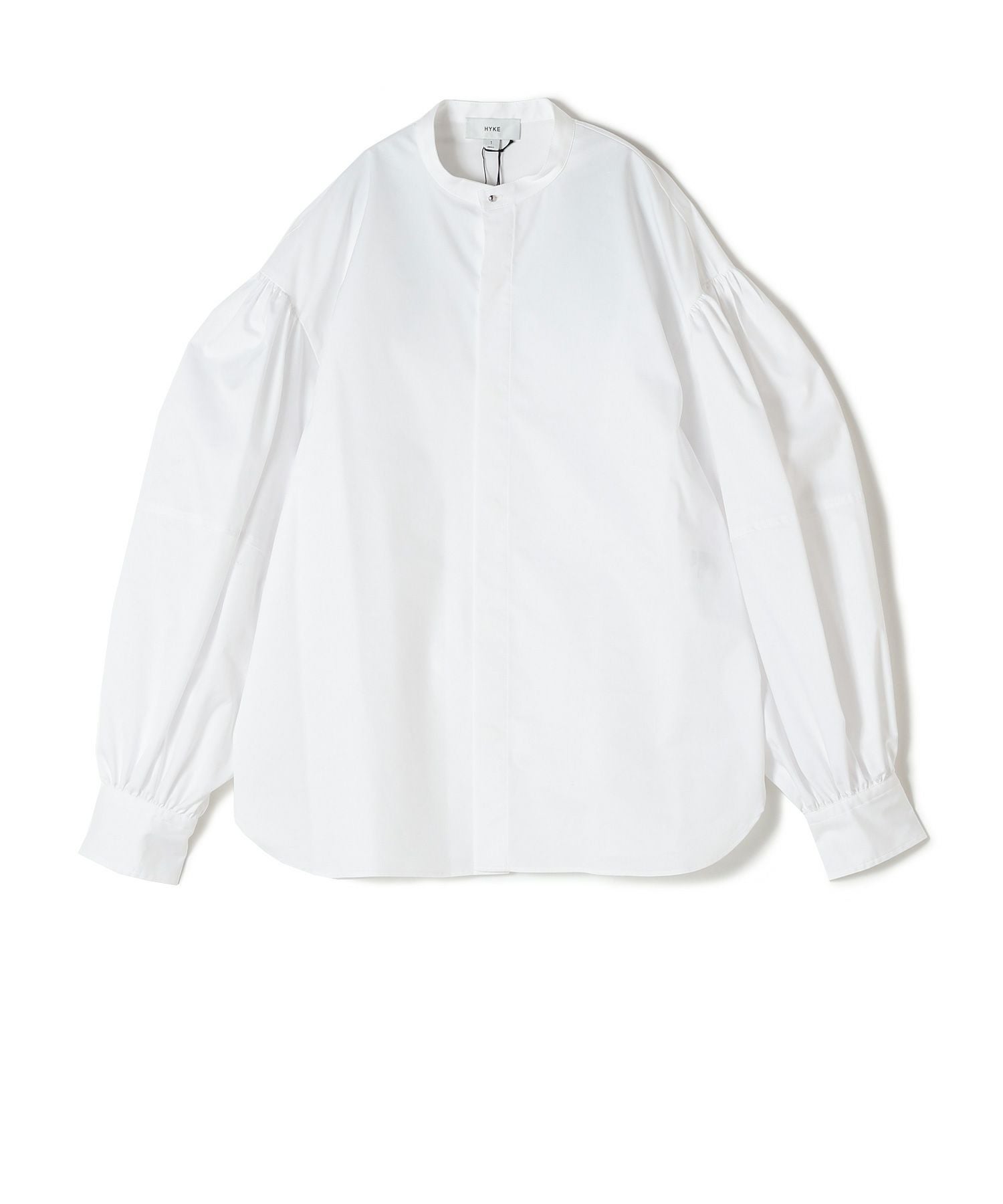 HYKE(ハイク)】 TC BALLOON SLV BLOUSE｜PARIGOT ONLINE（パリゴ