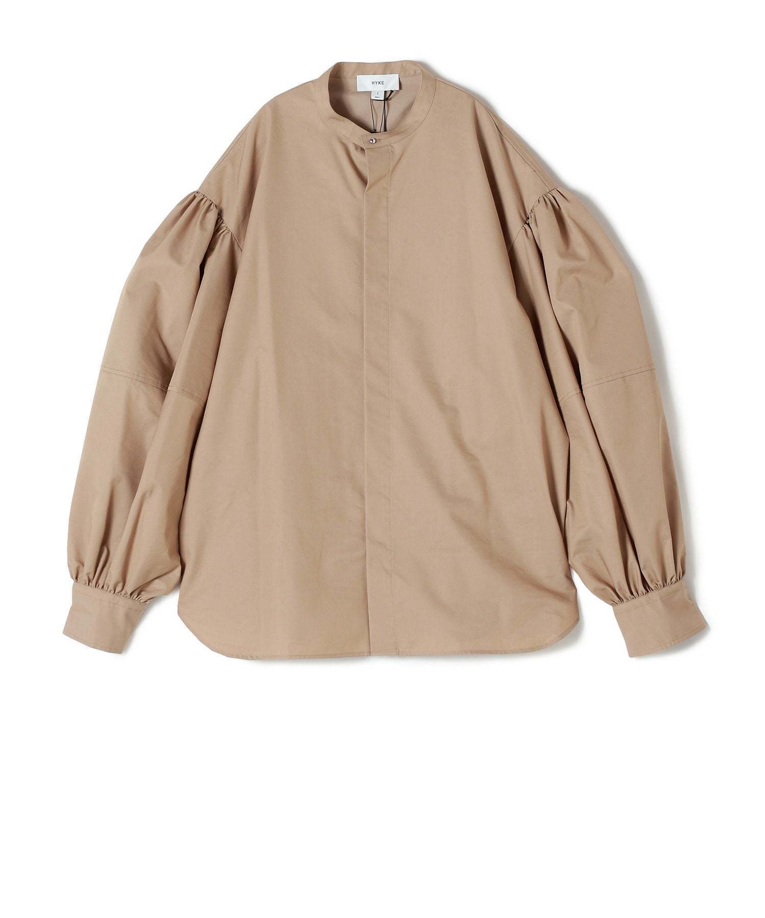 新品タグ付◎HYKE ハイク TC BALLOON SLV BLOUSE T/C BALLOON SLEEVE BLOUSE – COLDBECK ONLINE