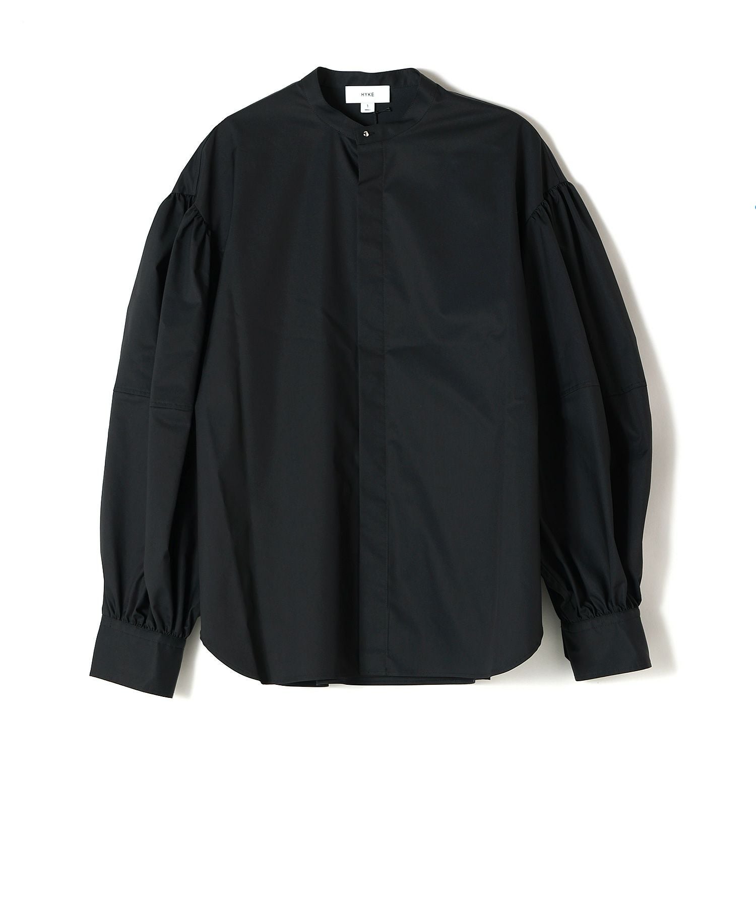 新品タグ付◎HYKE ハイク TC BALLOON SLV BLOUSE T/C BALLOON SLEEVE BLOUSE – COLDBECK ONLINE