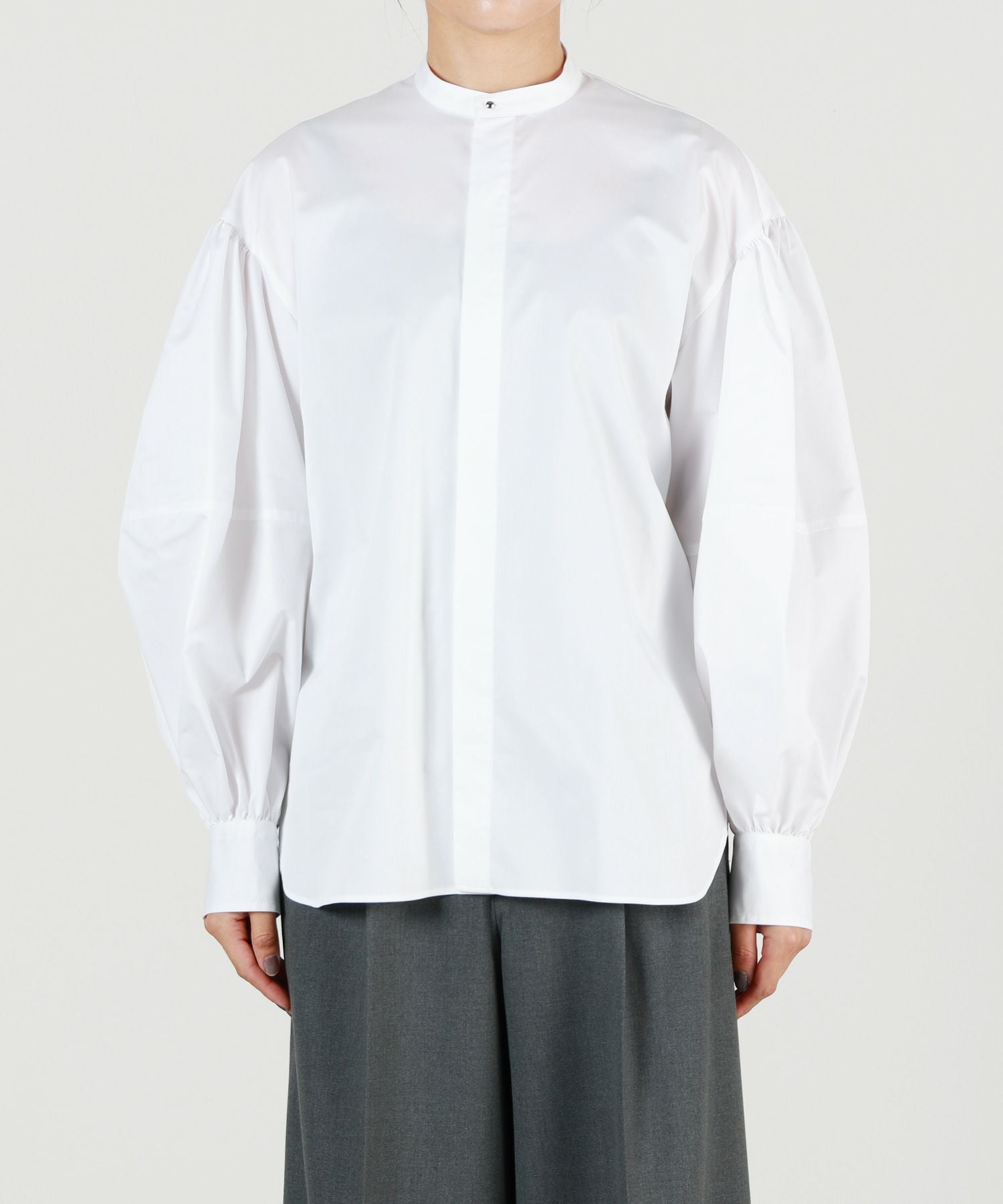 HYKE(ハイク)】 TC BALLOON SLV BLOUSE｜PARIGOT ONLINE（パリゴ