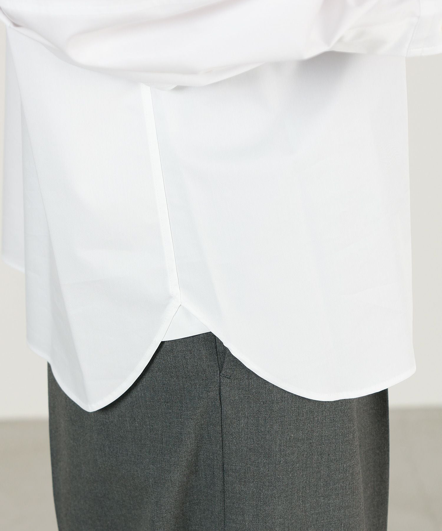 HYKE(ハイク)】 TC BALLOON SLV BLOUSE｜PARIGOT ONLINE（パリゴ