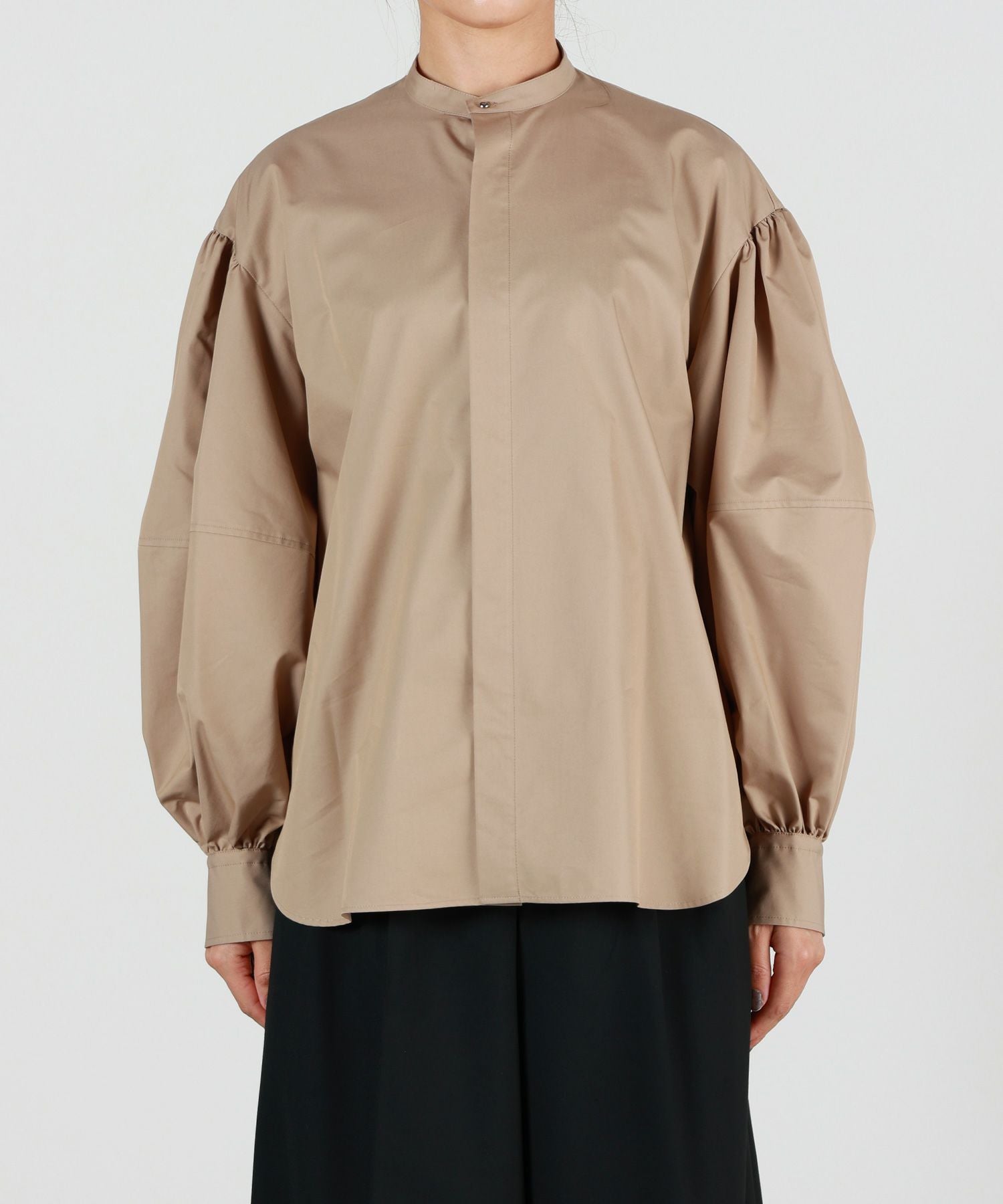 HYKE(ハイク)】 TC BALLOON SLV BLOUSE｜PARIGOT ONLINE（パリゴ