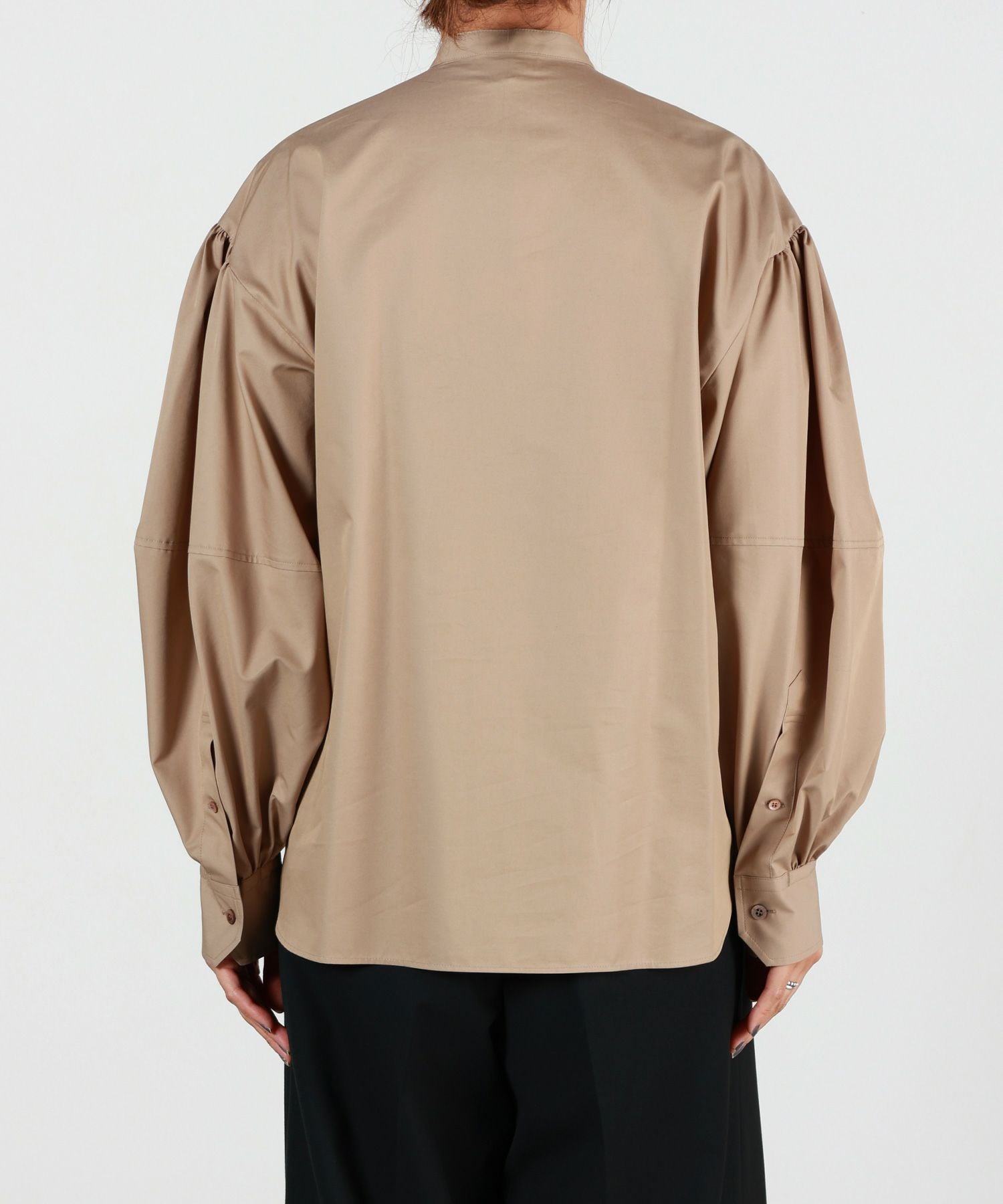 HYKE(ハイク)】 TC BALLOON SLV BLOUSE｜PARIGOT ONLINE（パリゴ