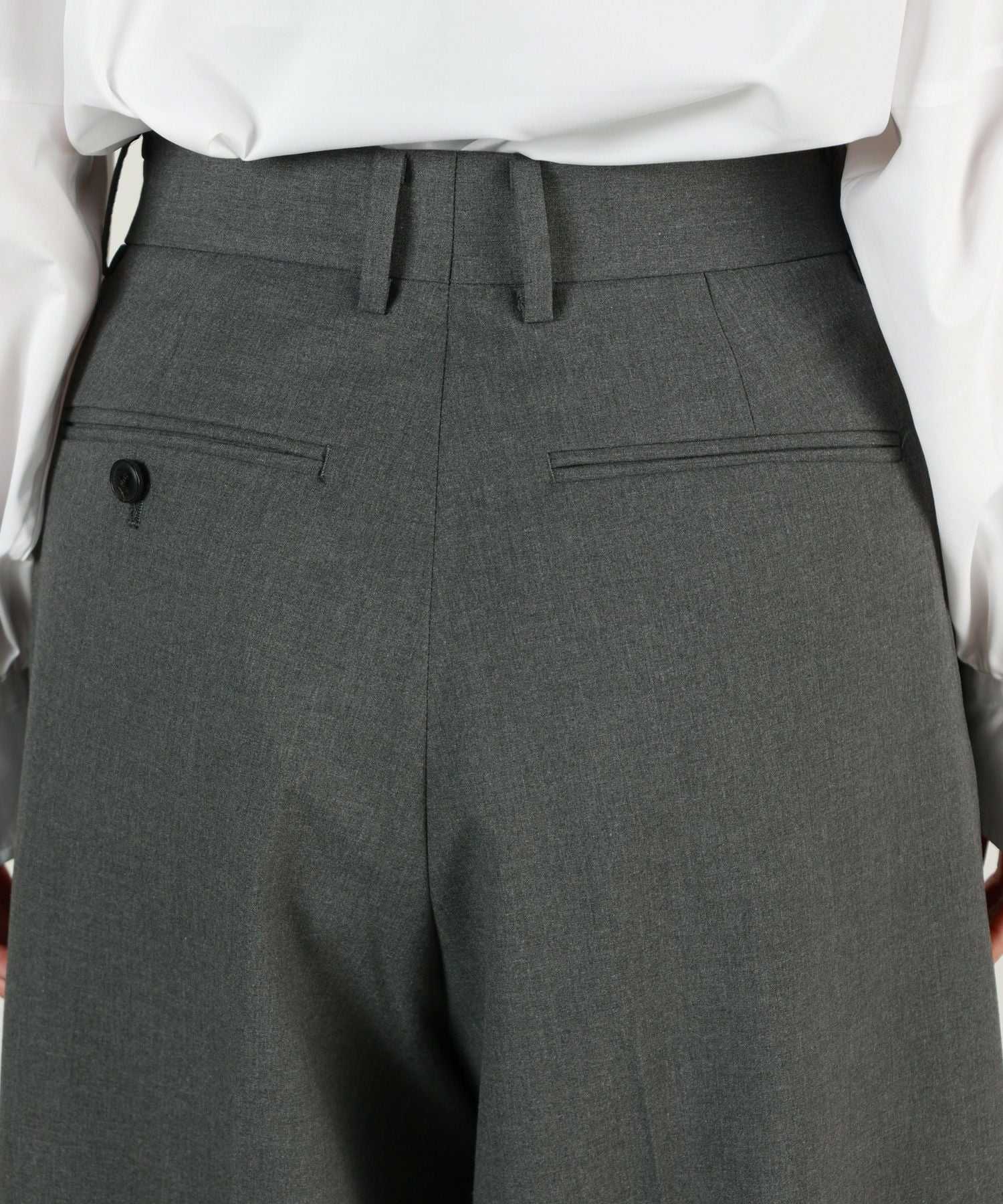 HYKE(ハイク)】 PR STRETCH WIDE LEG PT｜PARIGOT ONLINE（パリゴ