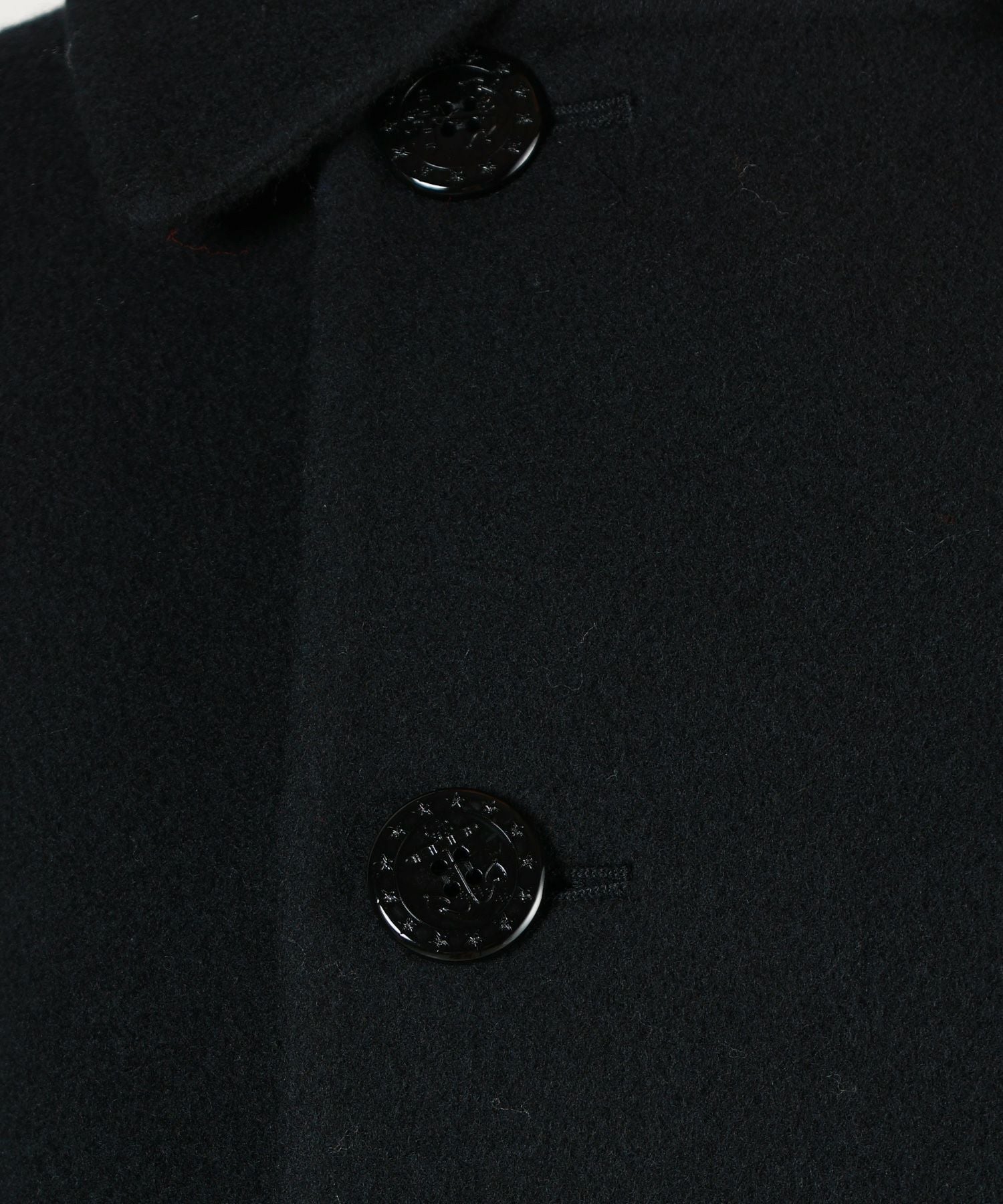 HYKE(ハイク)】 DOUBLE FACE PEA COAT｜PARIGOT ONLINE（パリゴ