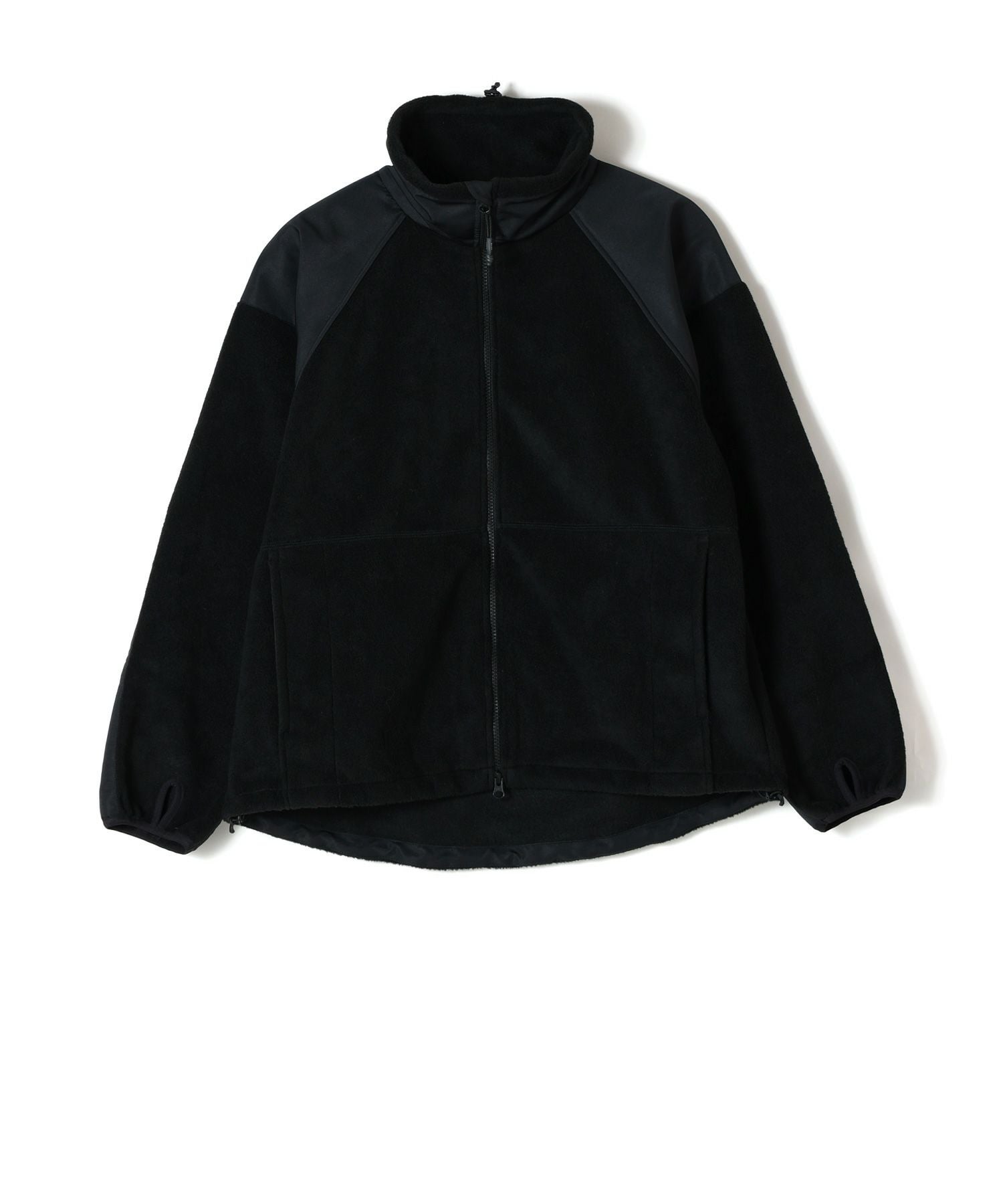 HYKE(ハイク)】 ≪GENDERLESS≫FLEECE JACKET｜PARIGOT ONLINE（パリゴ