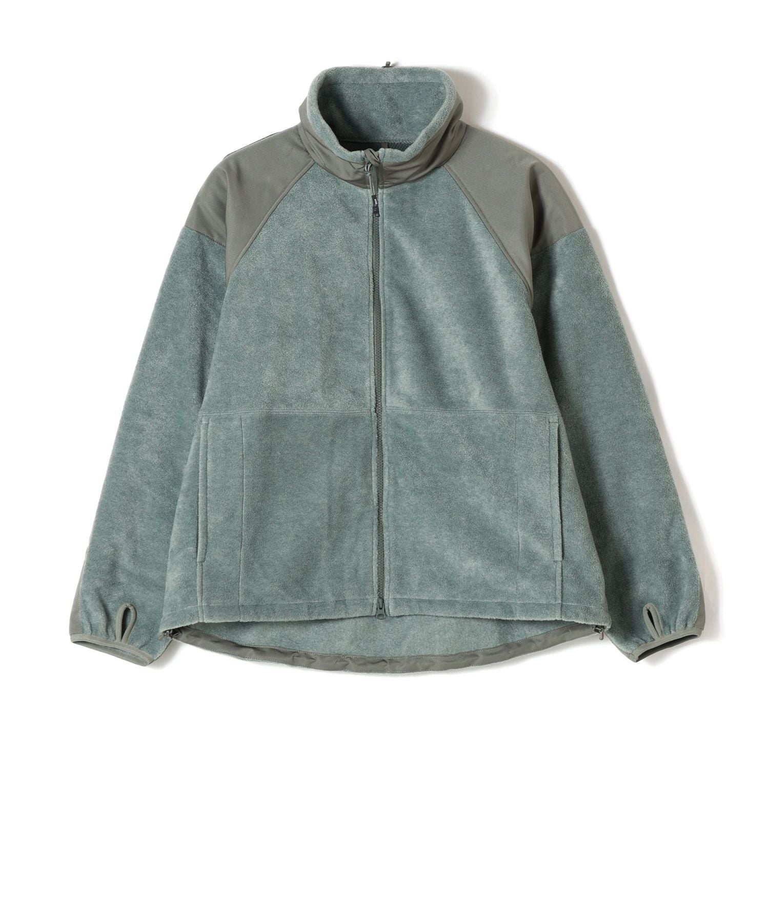 HYKE(ハイク)】 ≪GENDERLESS≫FLEECE JACKET｜PARIGOT ONLINE（パリゴ