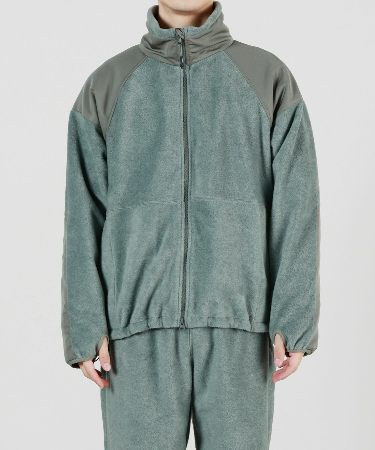HYKE(ハイク)】 ≪GENDERLESS≫FLEECE JACKET｜PARIGOT ONLINE（パリゴ