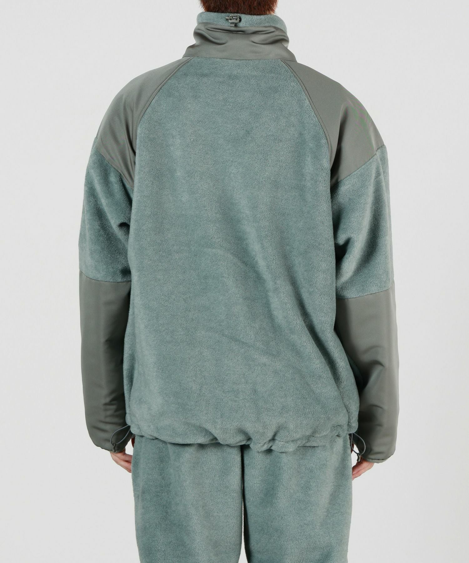 HYKE(ハイク)】 ≪GENDERLESS≫FLEECE JACKET｜PARIGOT ONLINE（パリゴ