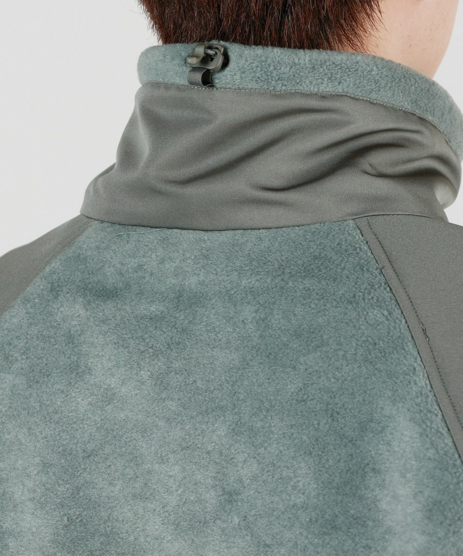 HYKE(ハイク)】 ≪GENDERLESS≫FLEECE JACKET｜PARIGOT ONLINE（パリゴ