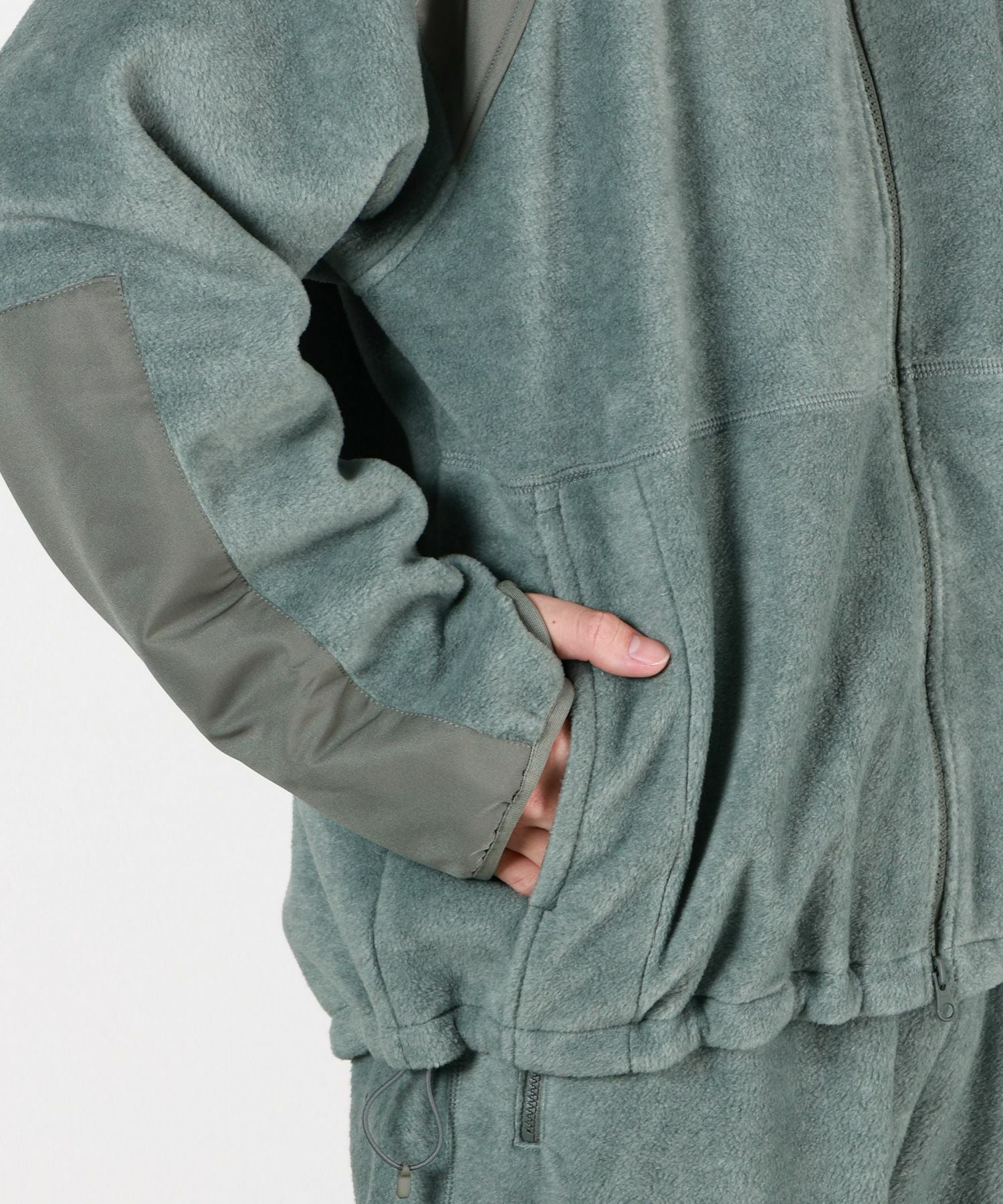 HYKE(ハイク)】 ≪GENDERLESS≫FLEECE JACKET｜PARIGOT ONLINE（パリゴ