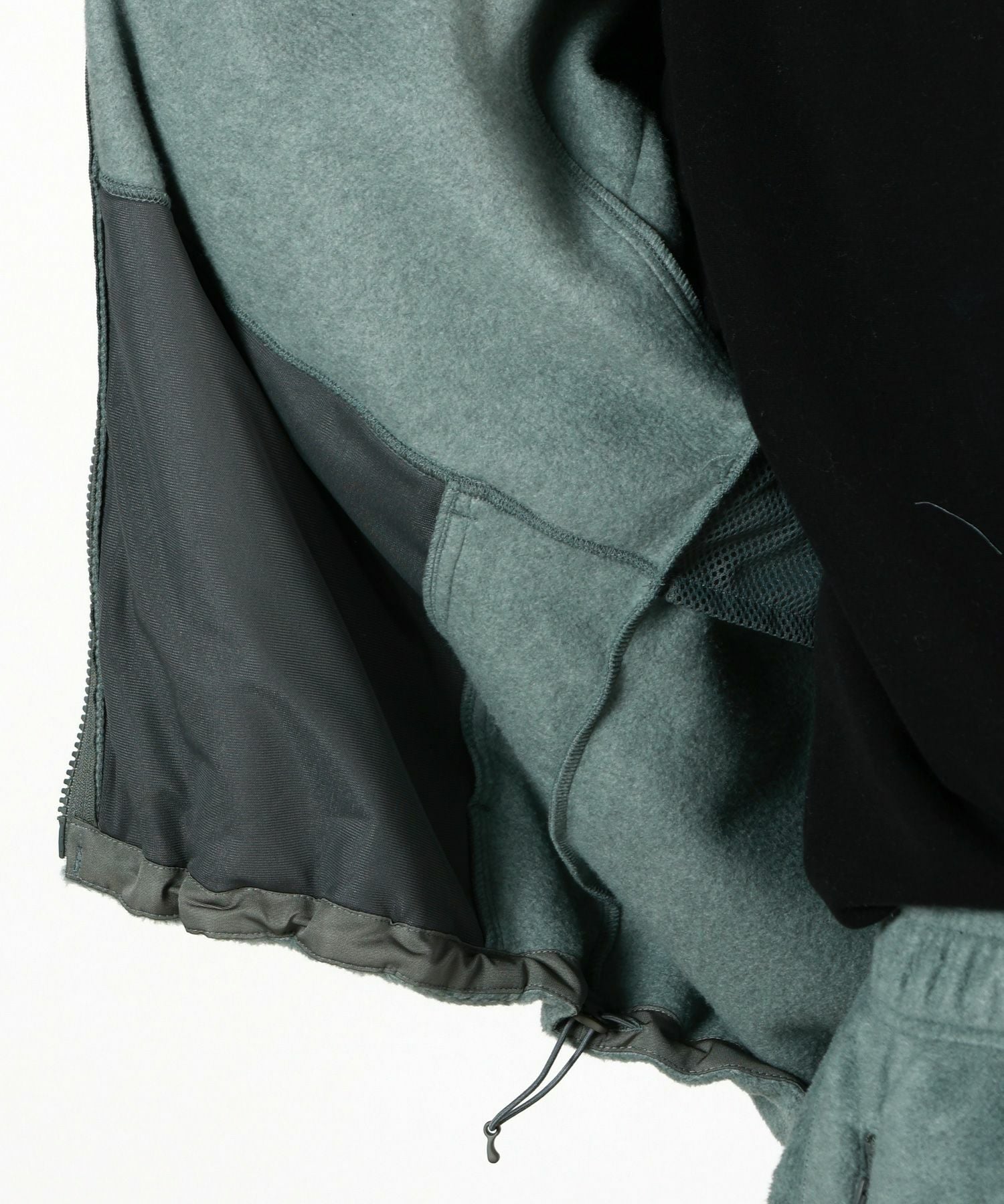 HYKE(ハイク)】 ≪GENDERLESS≫FLEECE JACKET｜PARIGOT ONLINE（パリゴ