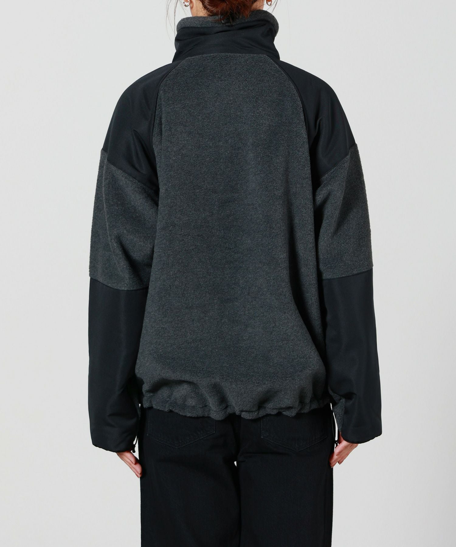 HYKE(ハイク)】 ≪GENDERLESS≫FLEECE JACKET｜PARIGOT ONLINE（パリゴ