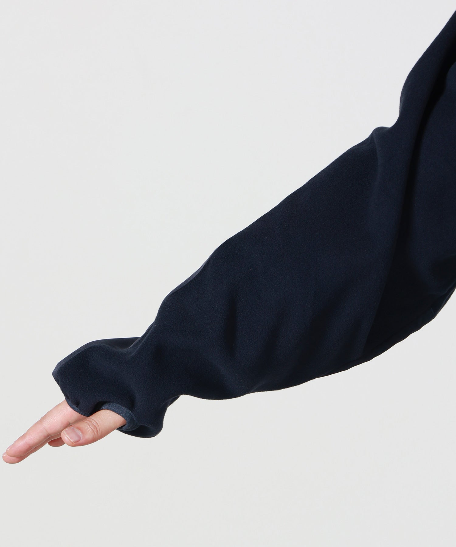 HYKE(ハイク)】 ≪GENDERLESS≫FLEECE JACKET｜PARIGOT ONLINE（パリゴ