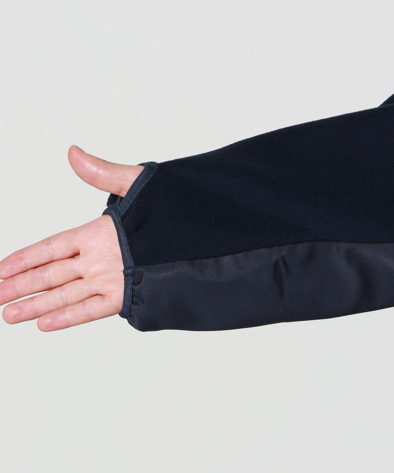 HYKE(ハイク)】 ≪GENDERLESS≫FLEECE JACKET｜PARIGOT ONLINE（パリゴ