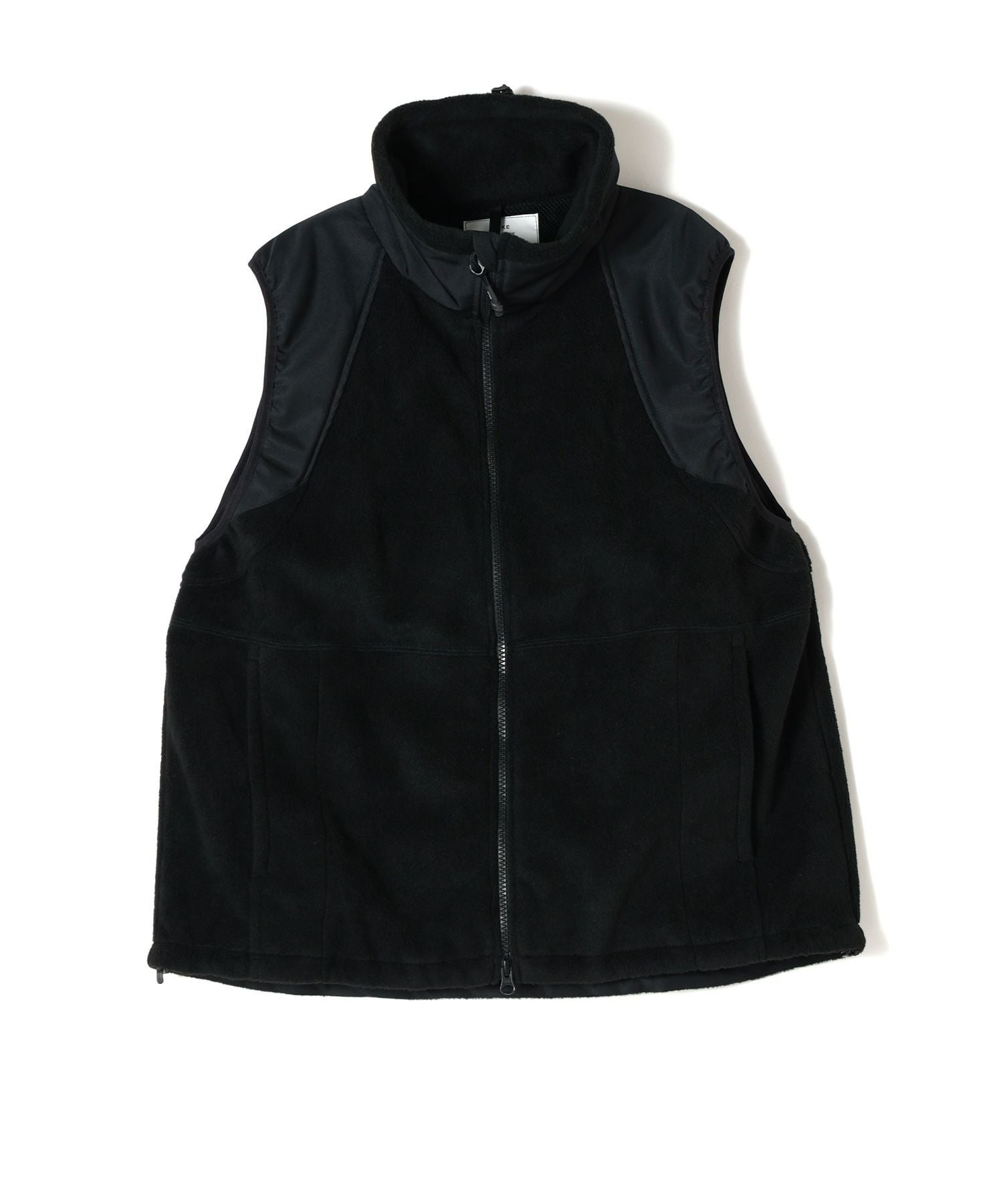 HYKE(ハイク)】 ≪Genderless≫FLEECE VEST｜PARIGOT ONLINE（パリゴ