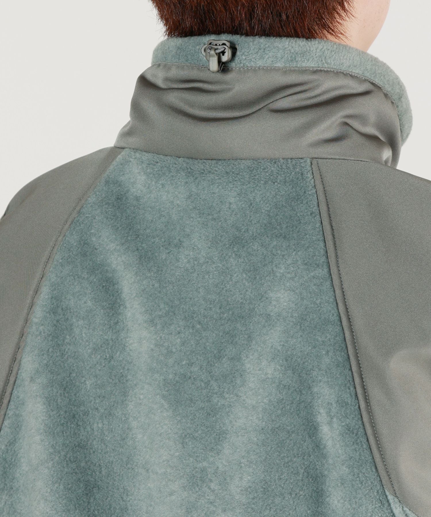 HYKE(ハイク)】 ≪Genderless≫FLEECE VEST｜PARIGOT ONLINE（パリゴ