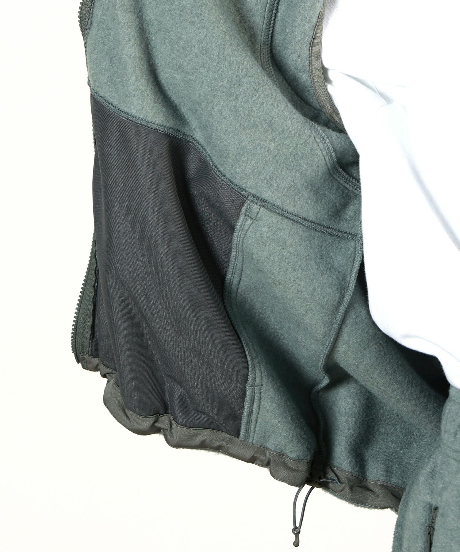 HYKE(ハイク)】 ≪Genderless≫FLEECE VEST｜PARIGOT ONLINE（パリゴ