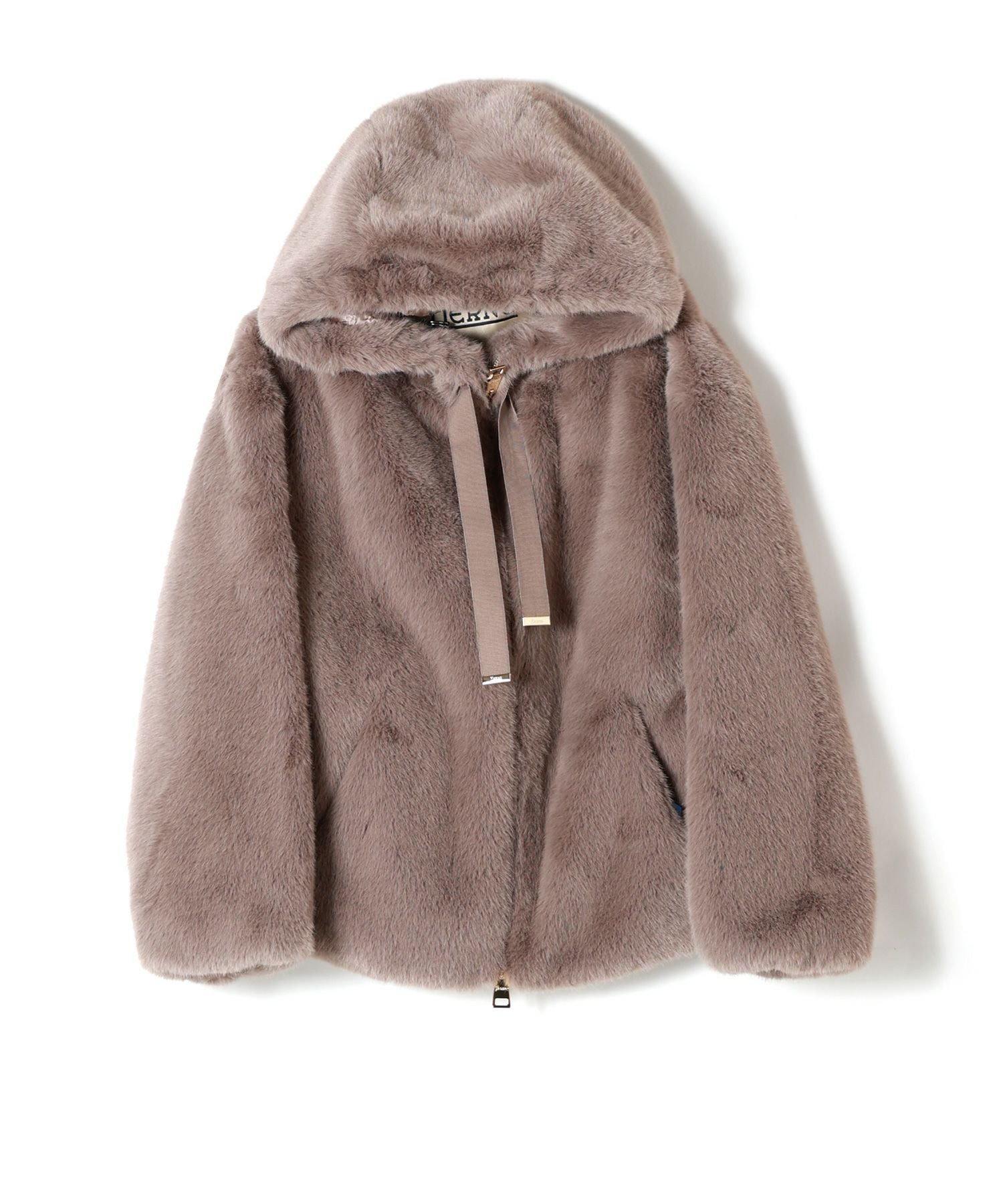 HERNO(ヘルノ)】 FAUX MINK FUR SWEATSHIRT｜PARIGOT ONLINE（パリゴ