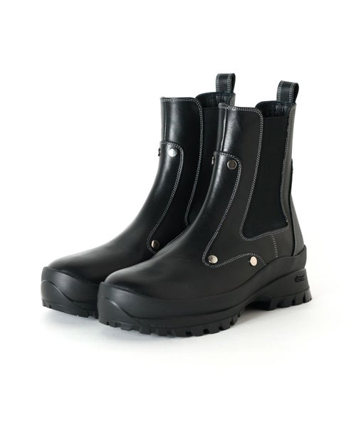 OAO LES ARCS BOOTS BLACK