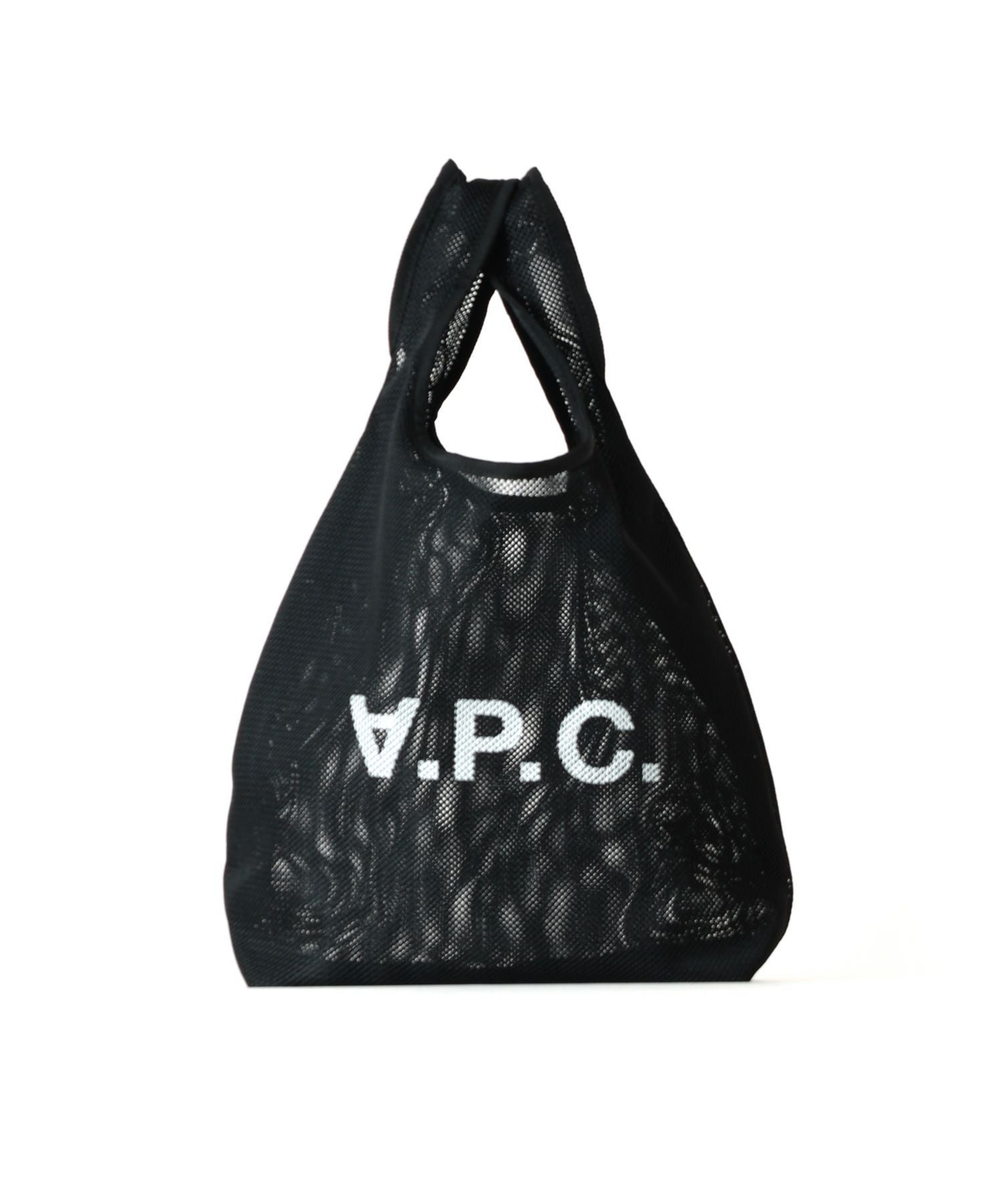 A.P.C.(アーペーセー)】 REBOUND ショッピングバッグ｜PARIGOT ONLINE