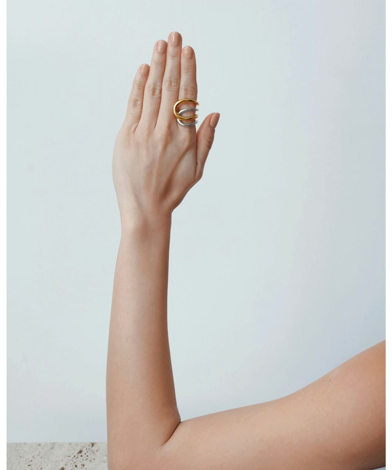Charlotte Chesnais(シャルロットシェネ)】 DAISY RING｜PARIGOT