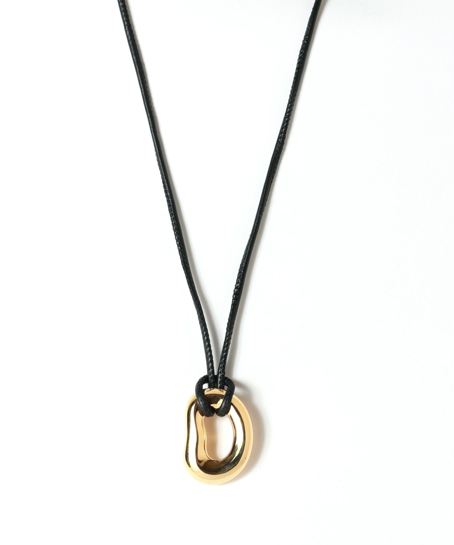 Charlotte Chesnais(シャルロットシェネ)】 SHIMA PENDANT｜PARIGOT