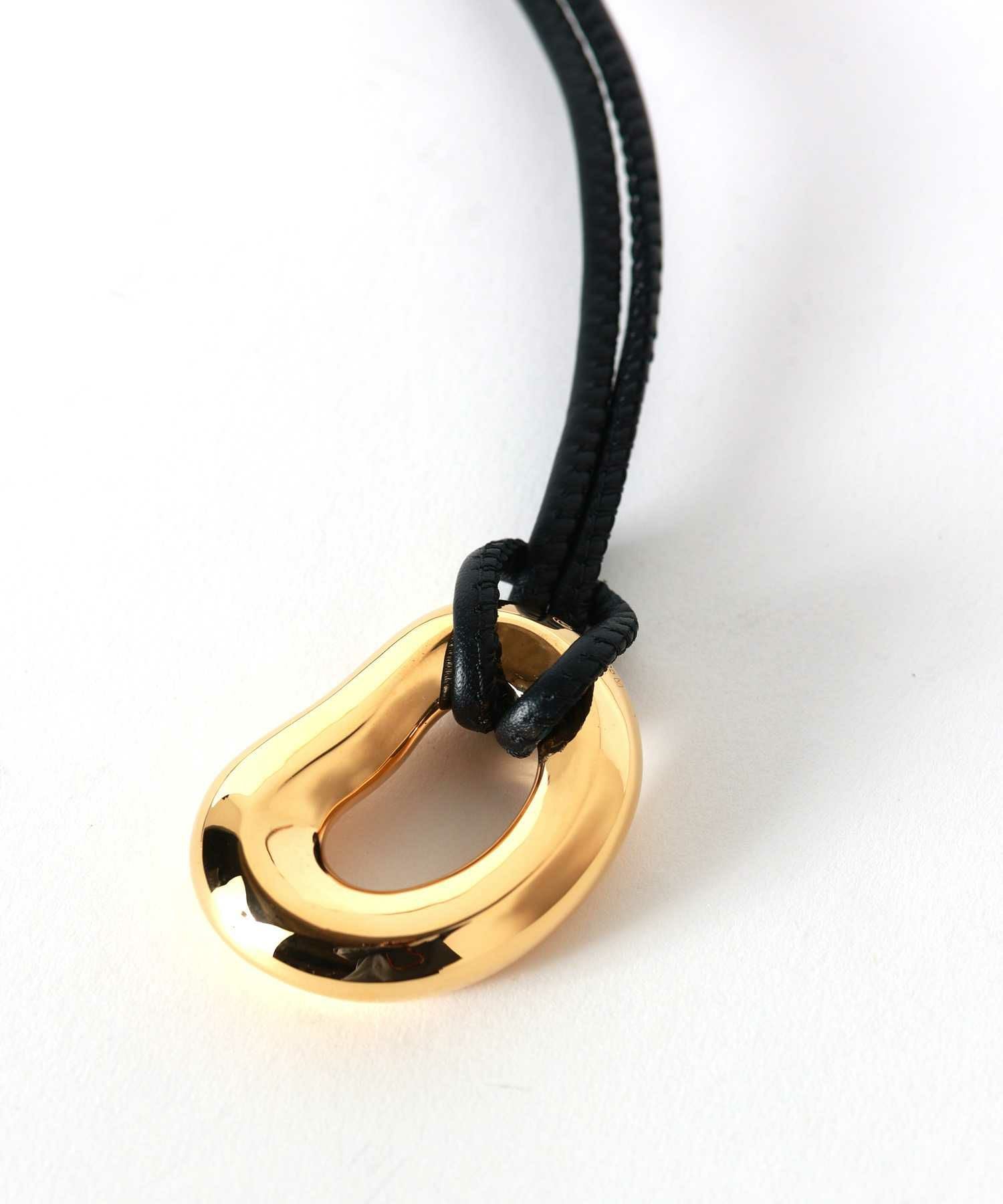 Charlotte Chesnais(シャルロットシェネ)】 SHIMA PENDANT｜PARIGOT