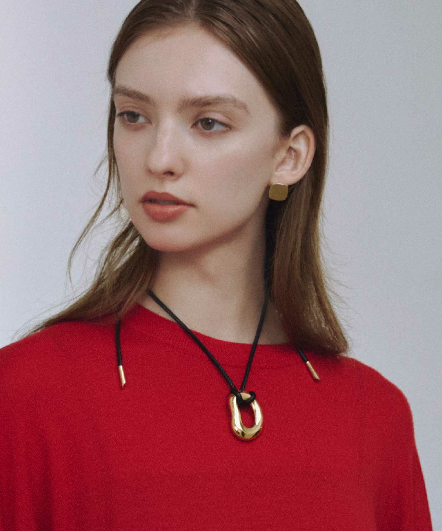 Charlotte Chesnais(シャルロットシェネ)】 SHIMA PENDANT｜PARIGOT