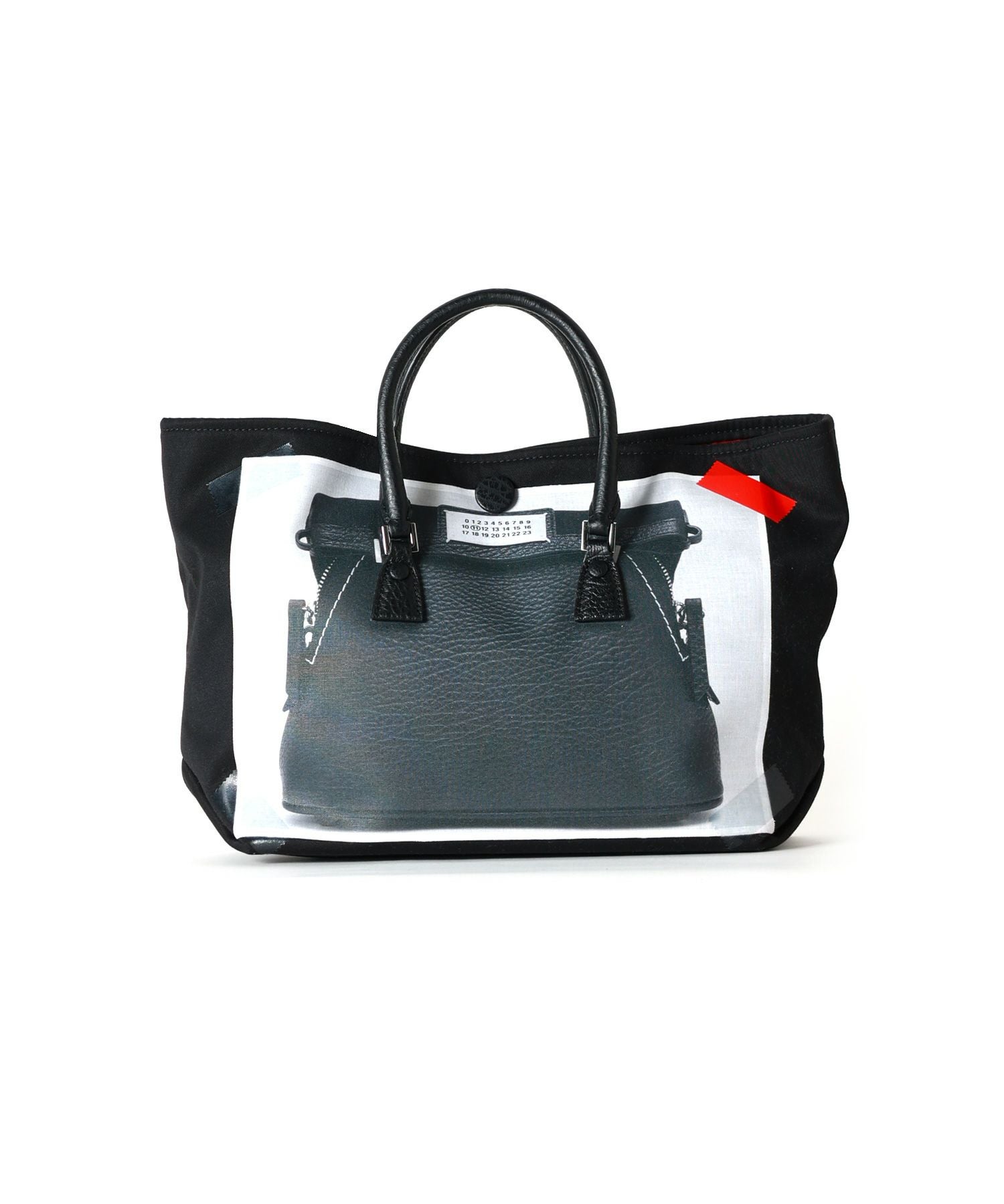 Maison Margiela(メゾンマルジェラ)】5AC TROMPE-L'ŒIL BAG