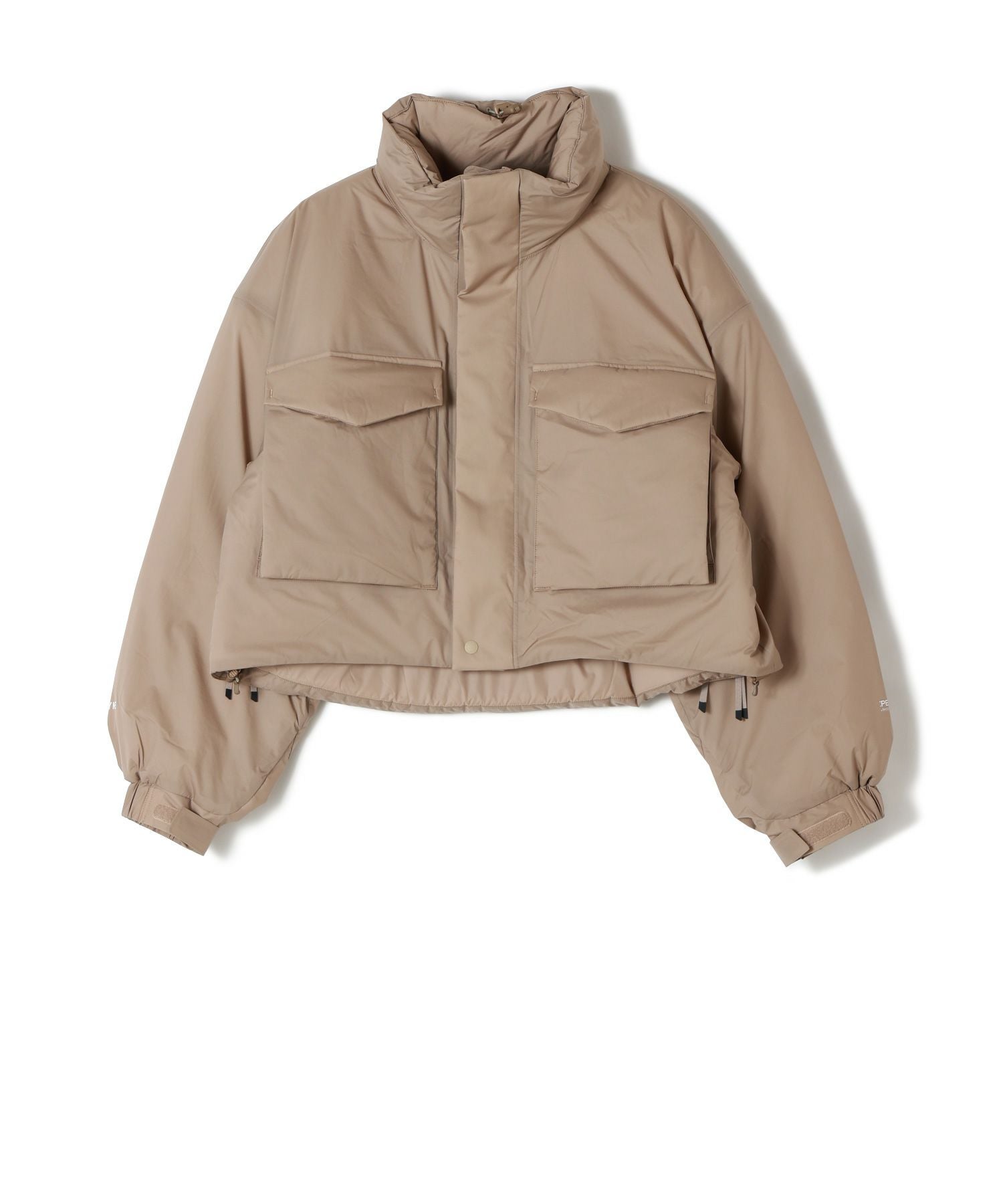 HYKE(ハイク)】 PERTEX PUFF WEP JACKET｜PARIGOT ONLINE（パリゴ