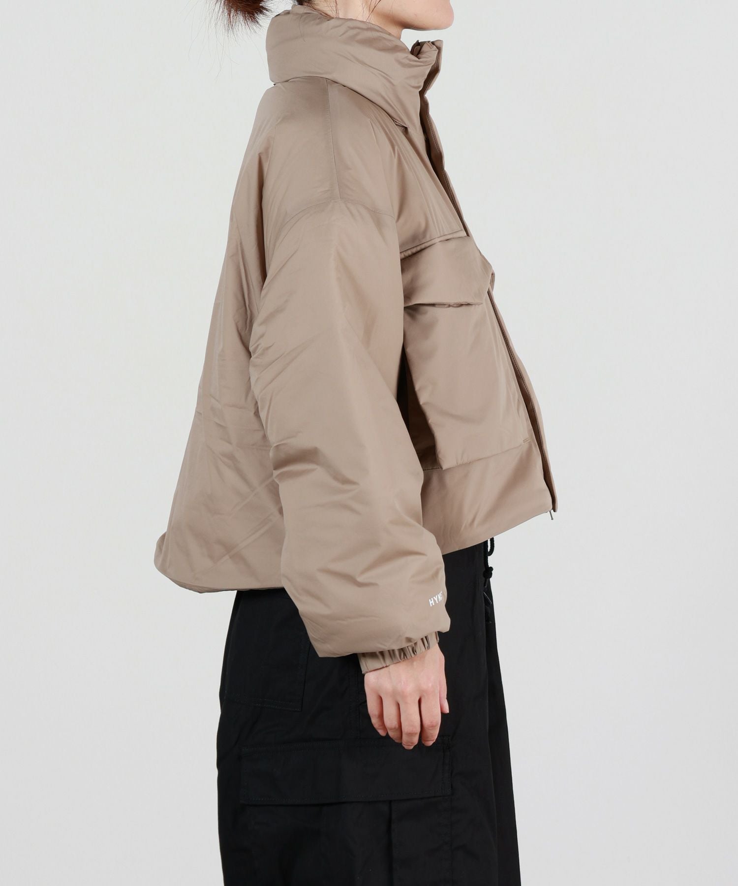 HYKE(ハイク)】 PERTEX PUFF WEP JACKET｜PARIGOT ONLINE（パリゴ